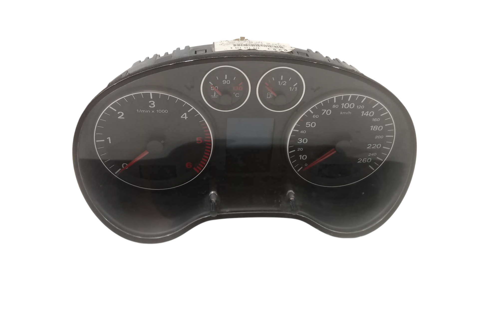 Quadro Strumenti per Audi A3 Serie (8p1) (05>08) (2005 - 2008)