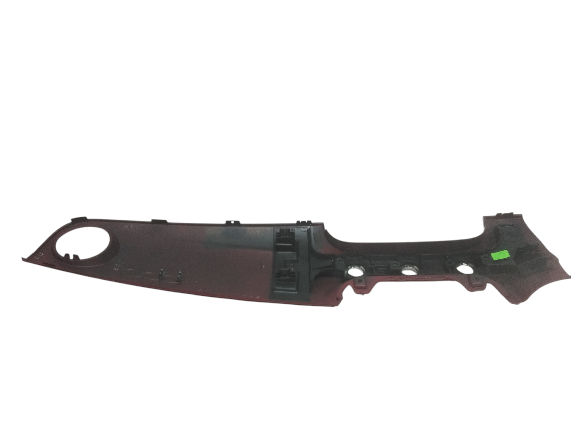 Modanatura Centrale Cruscotto per Fiat 500 Serie (07>14) (2007 - 2014)