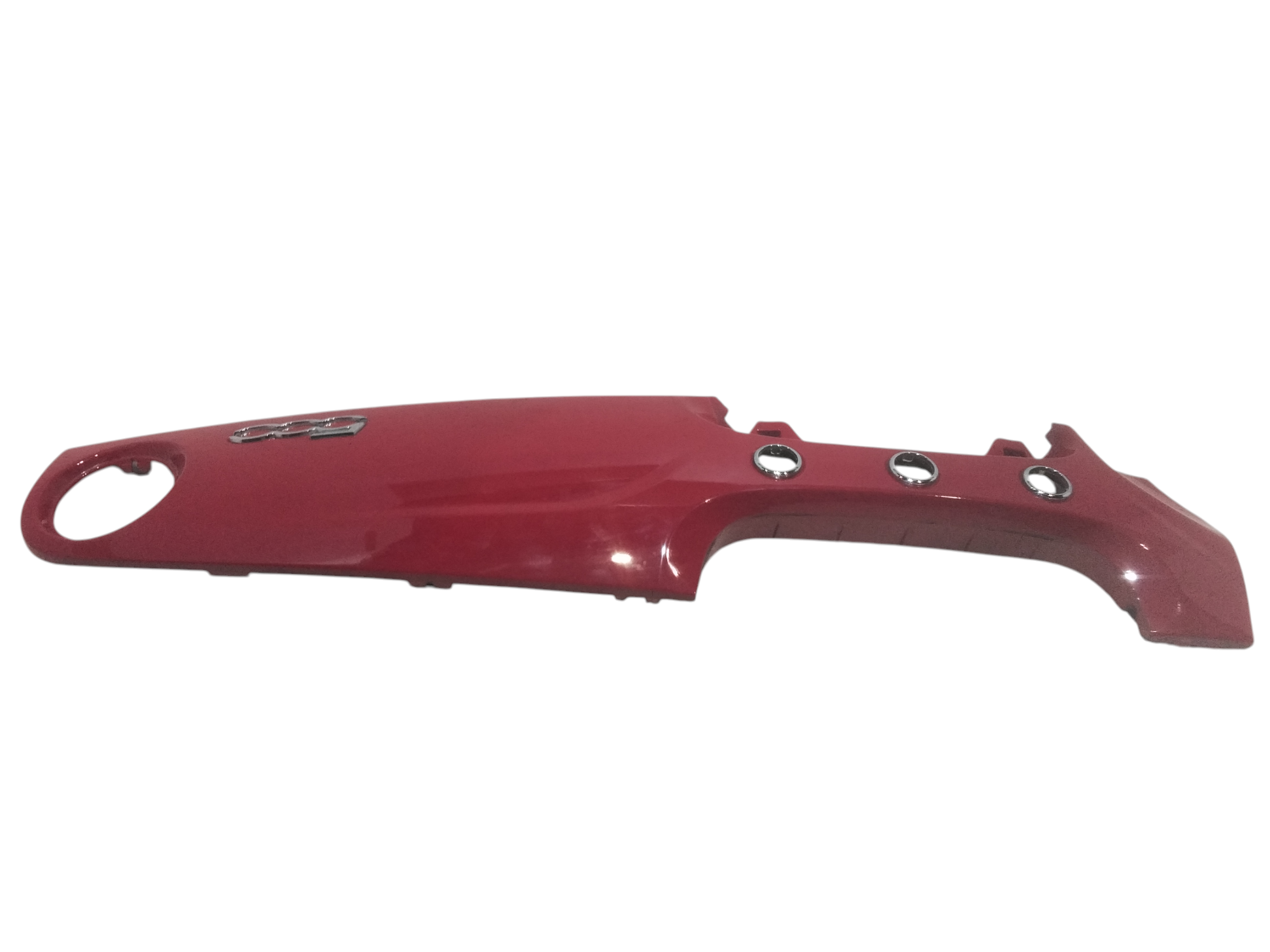 Modanatura Centrale Cruscotto per Fiat 500 Serie (07>14) (2007 - 2014)