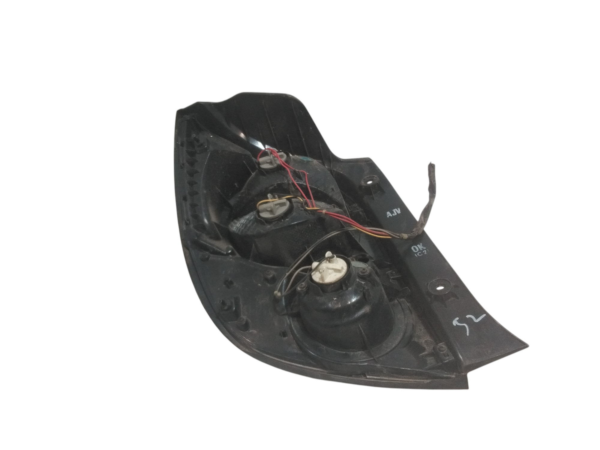 Stop fanale posteriore Destro Passeggero per Chevrolet Spark 2 Serie (2012 - In produzione)