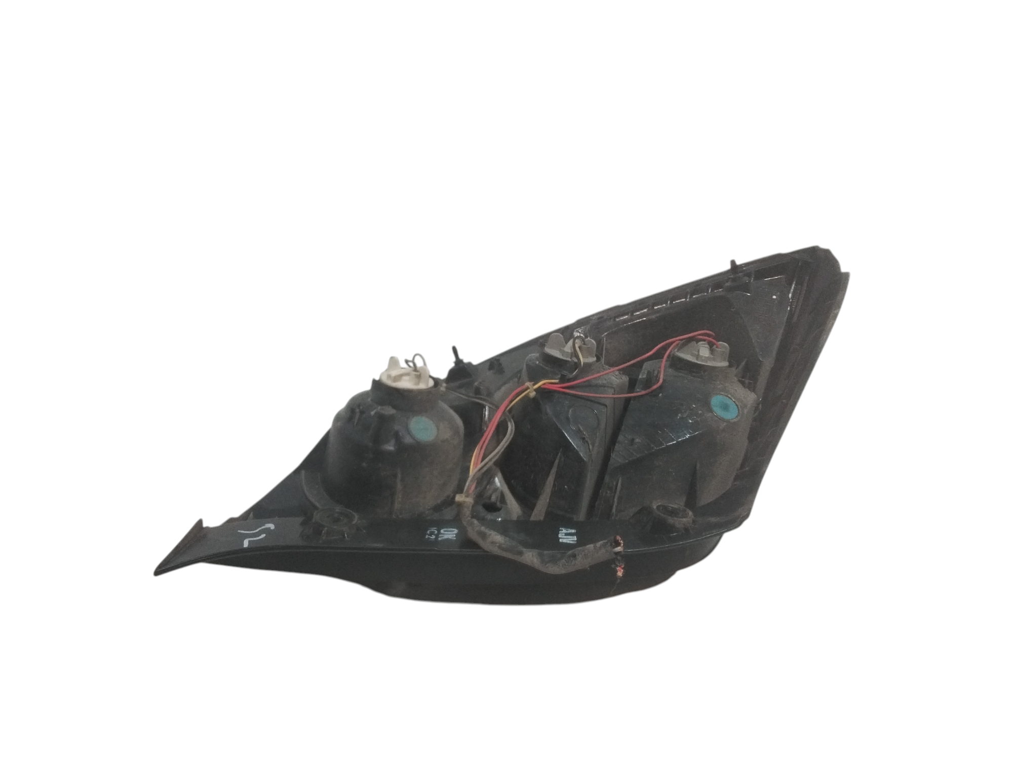 Stop fanale posteriore Destro Passeggero per Chevrolet Spark 2 Serie (2012 - In produzione)