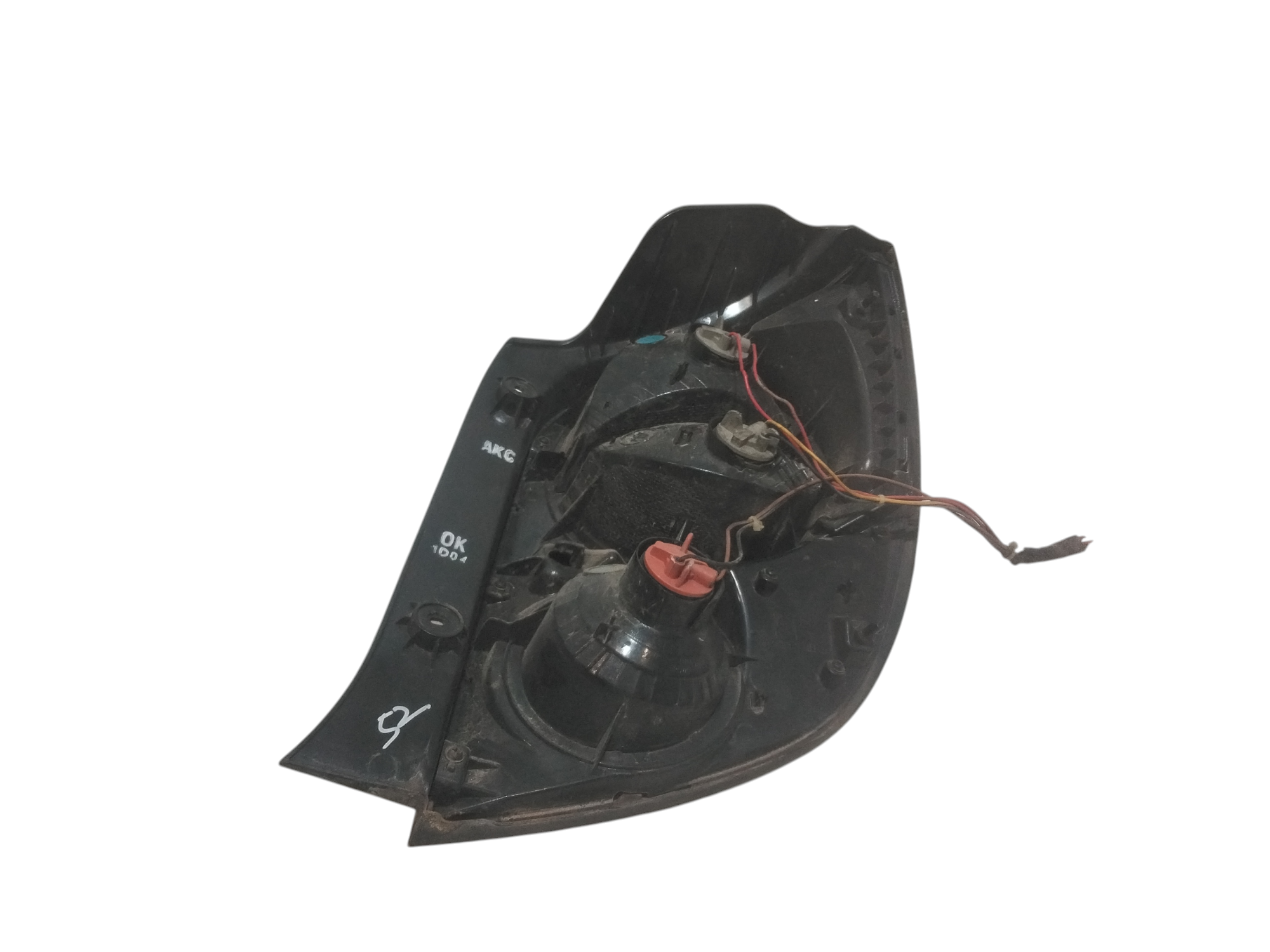 Stop fanale Posteriore sinistro lato Guida per Chevrolet Spark 2 Serie (2012 - In produzione)