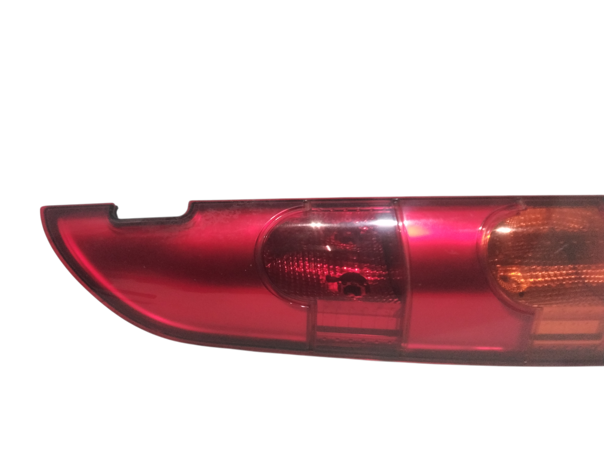 Stop fanale Posteriore sinistro lato Guida per Renault Kangoo 3 Serie (2003 - 2007)