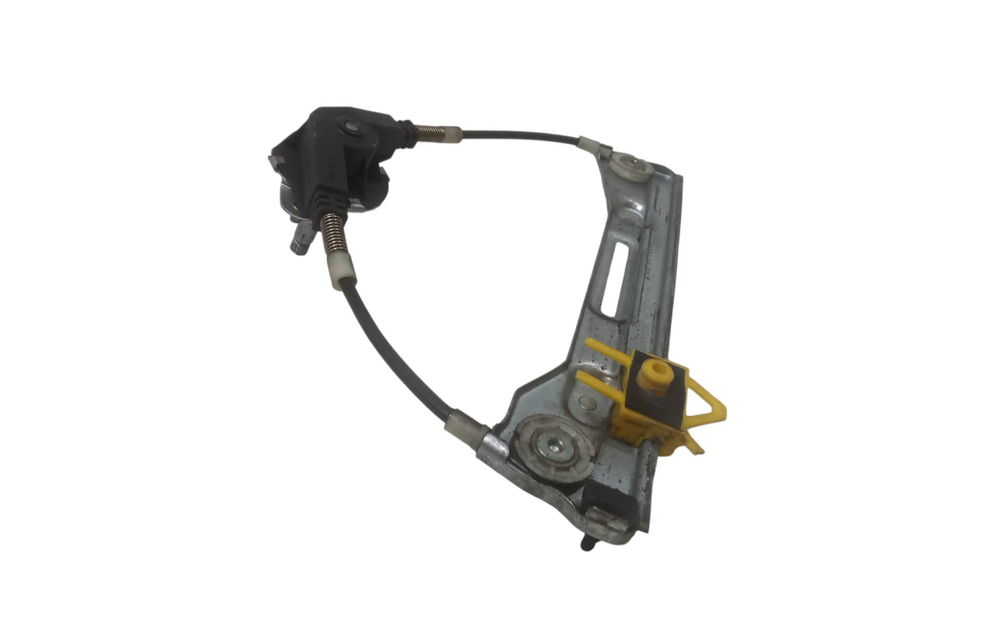 Cremagliera posteriore sinistra guida per Fiat Panda 2 Serie (2003 - 2010)