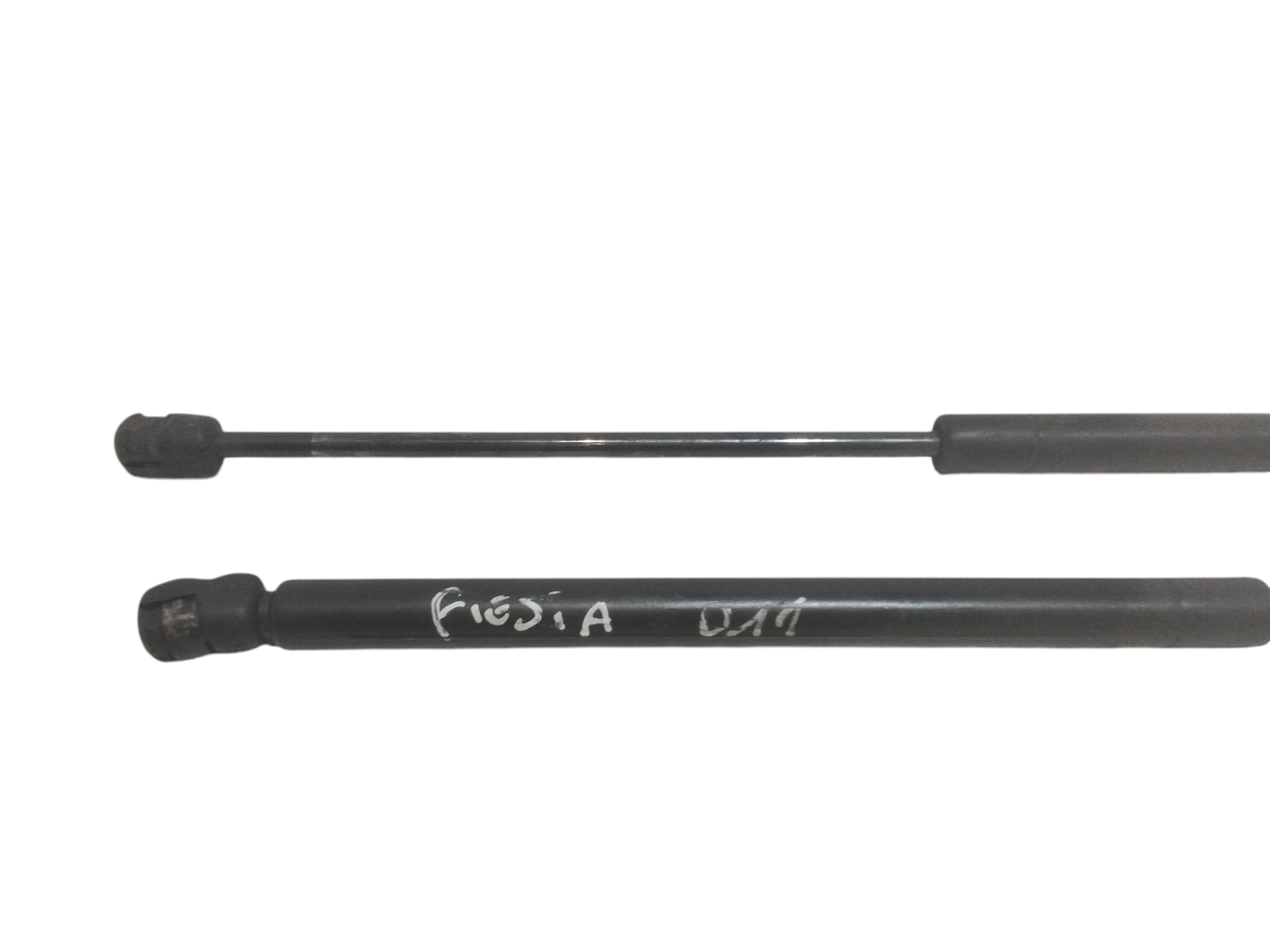 Pistoncini cofano Post. per Ford Fiesta 6 Serie (2008 - 2017)