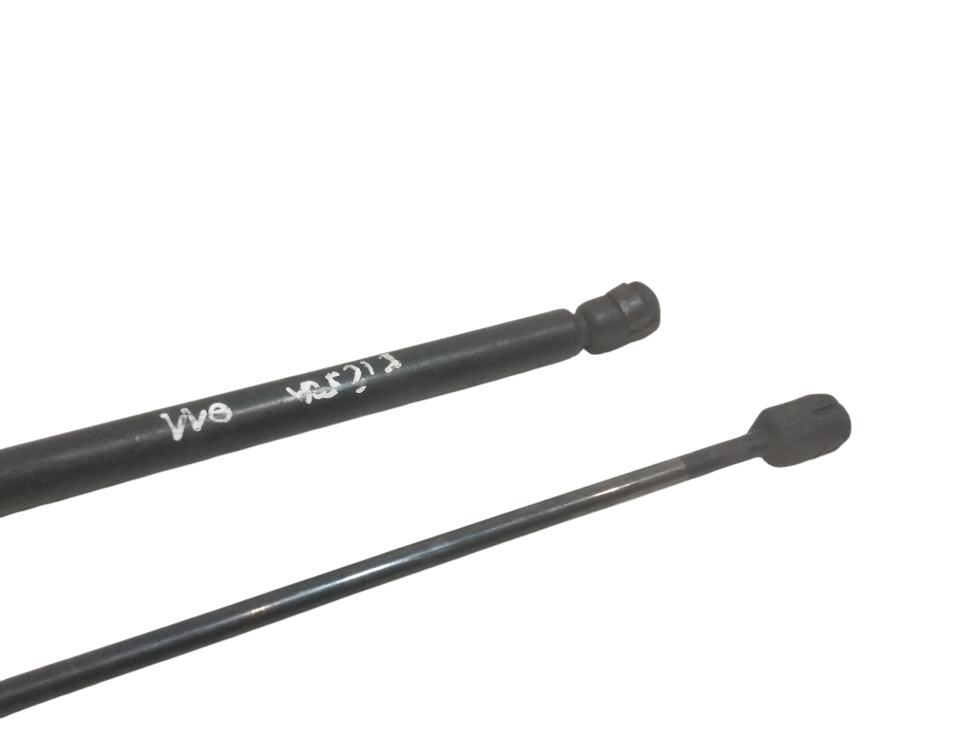 Pistoncini cofano Post. per Ford Fiesta 6 Serie (2008 - 2017)