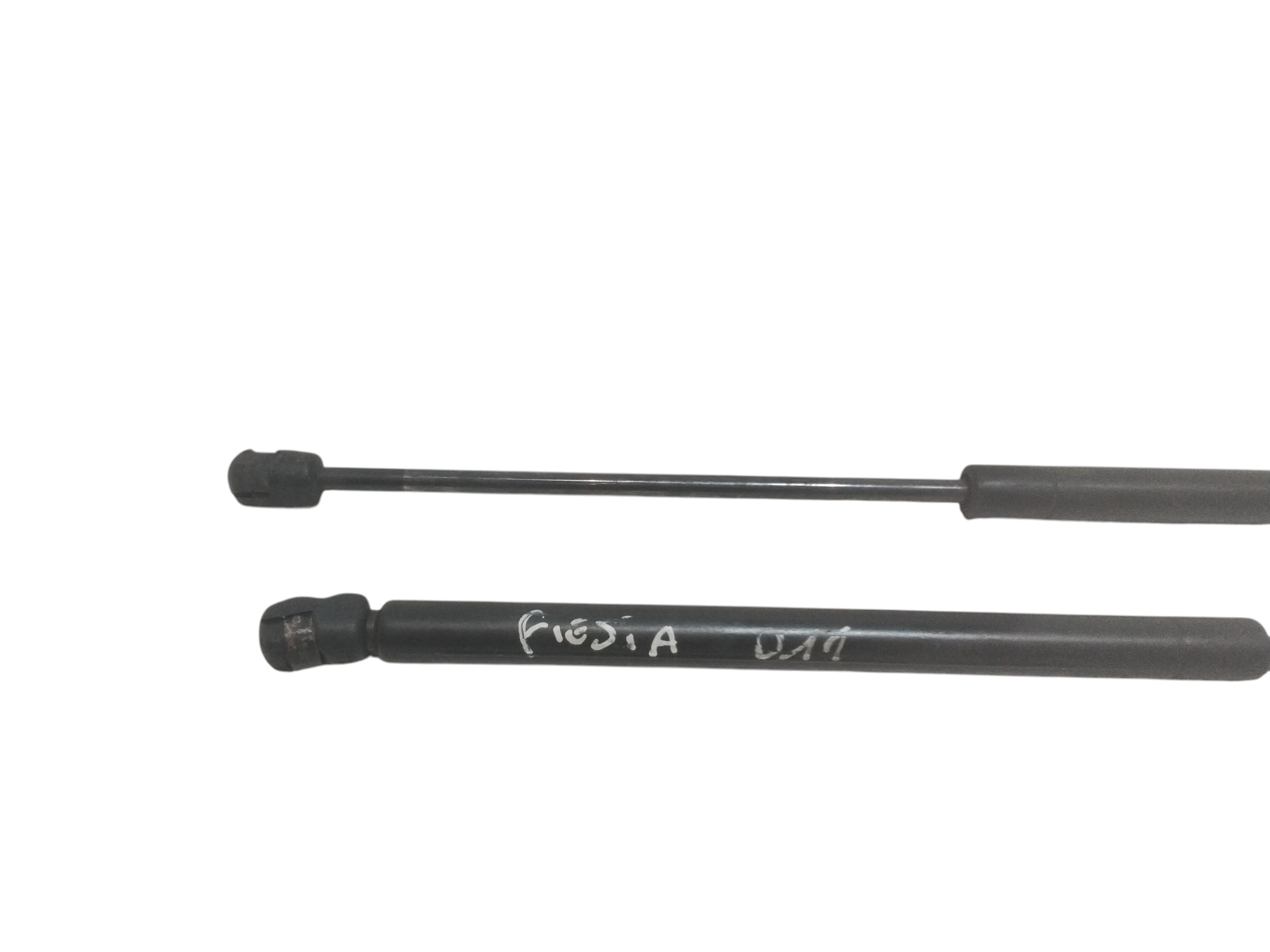 Pistoncini cofano Post. per Ford Fiesta 6 Serie (2008 - 2017)