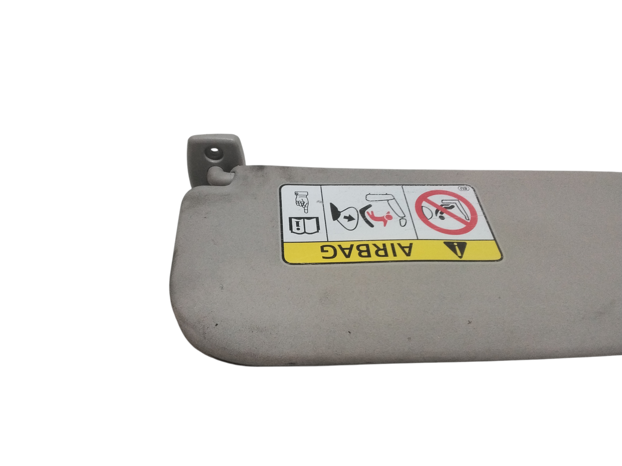 Parasole aletta Lato Passeggero per Citroen C1 (2018>) (2018 - 2021)