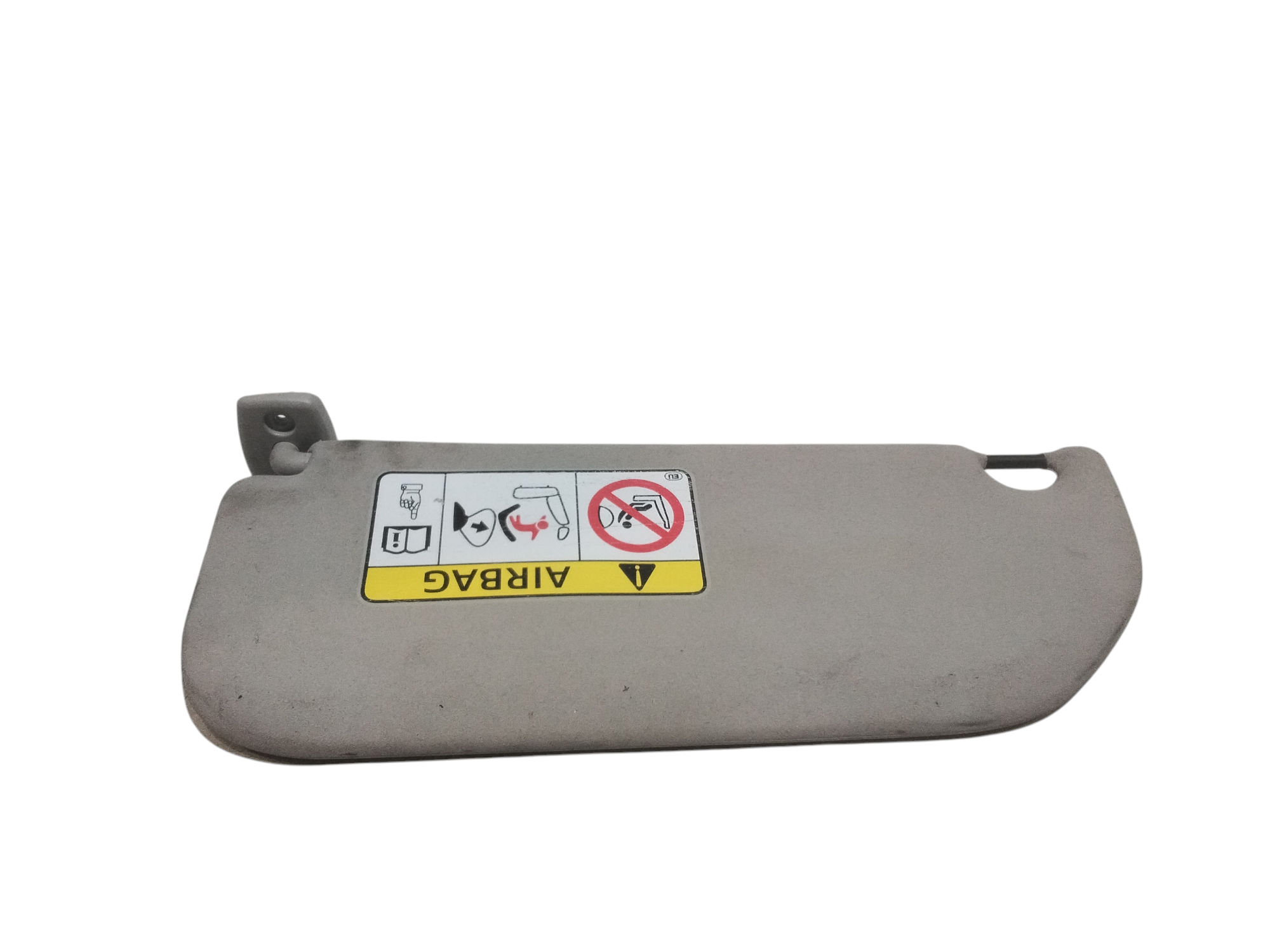 Parasole aletta Lato Passeggero per Citroen C1 (2018>) (2018 - 2021)