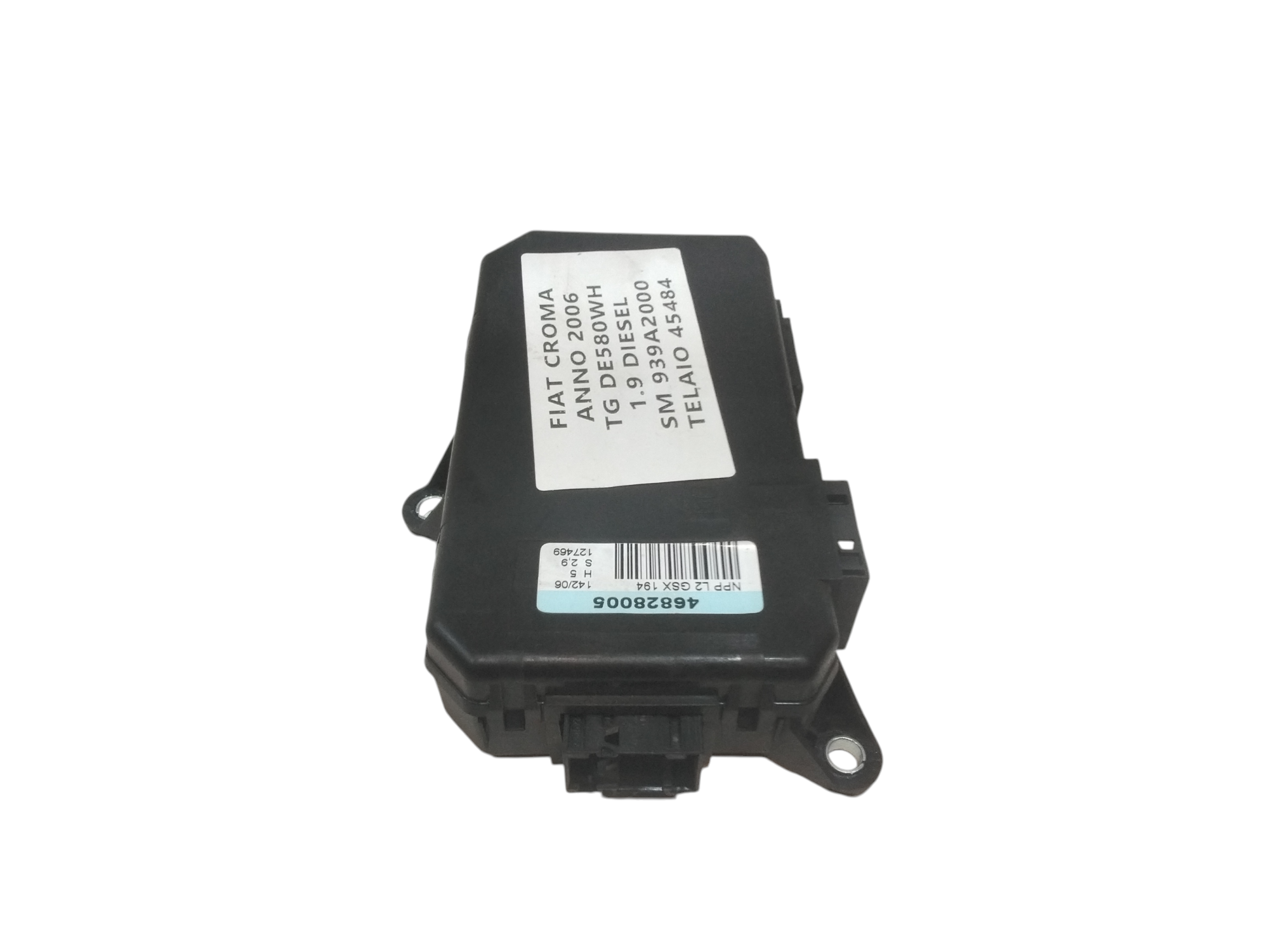 Centralina porta DX passeggero per Fiat Croma 2 Serie (2005 - 2007)