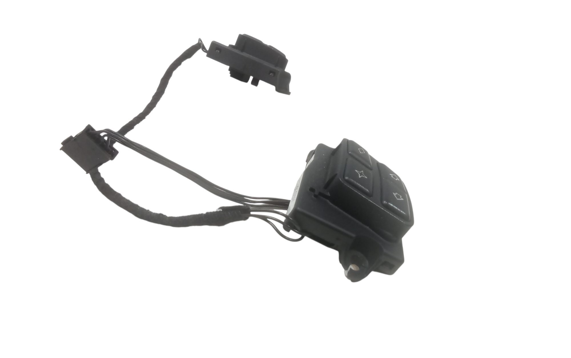 Comandi al volante multifunzione per Bmw Serie 1 Serie (e87) (04>07) (2004 - 2007)