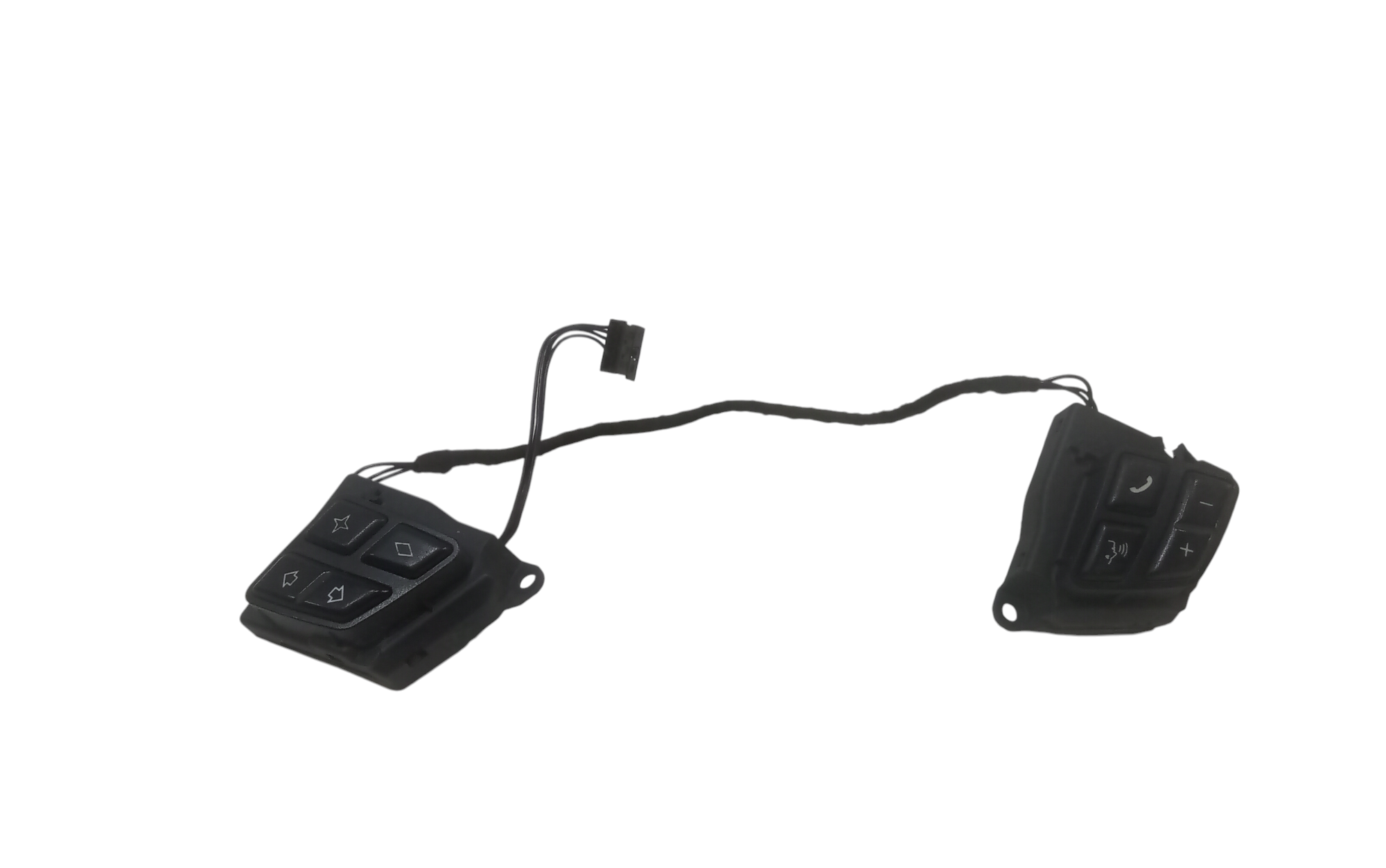 Comandi al volante multifunzione per Bmw Serie 1 Serie (e87) (04>07) (2004 - 2007)