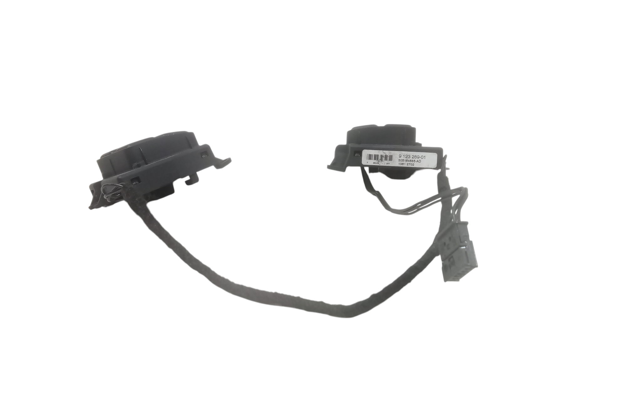 Comandi al volante multifunzione per Bmw Serie 1 Serie (e87) (04>07) (2004 - 2007)