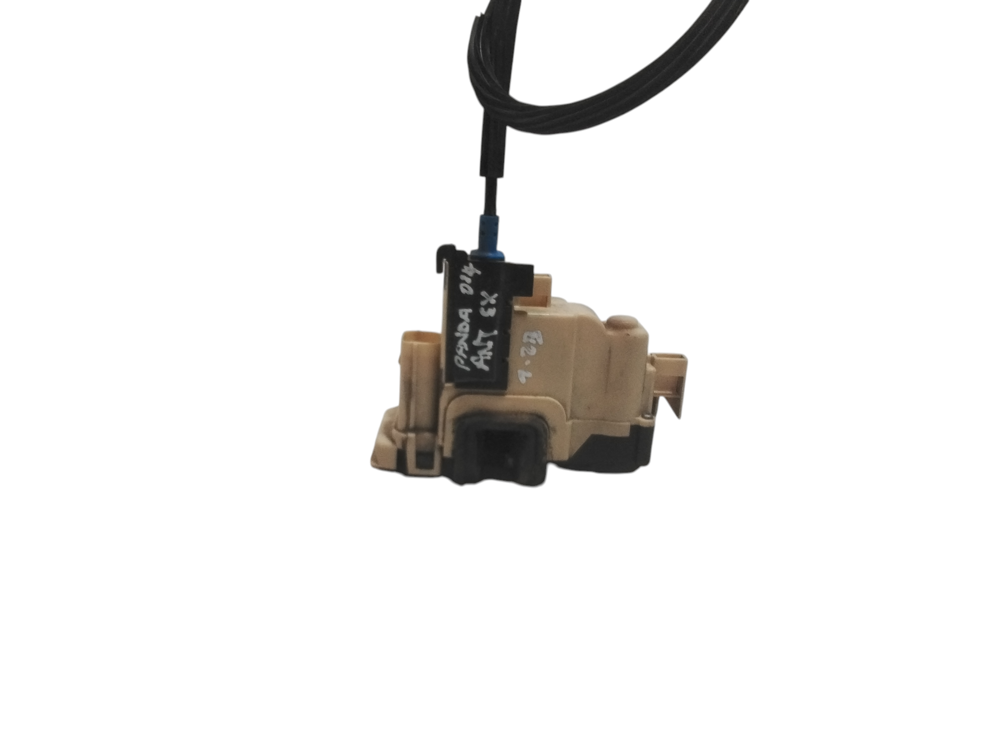 Serratura Anteriore Sinistra per Fiat Panda 3 Serie (2012 - In produzione)