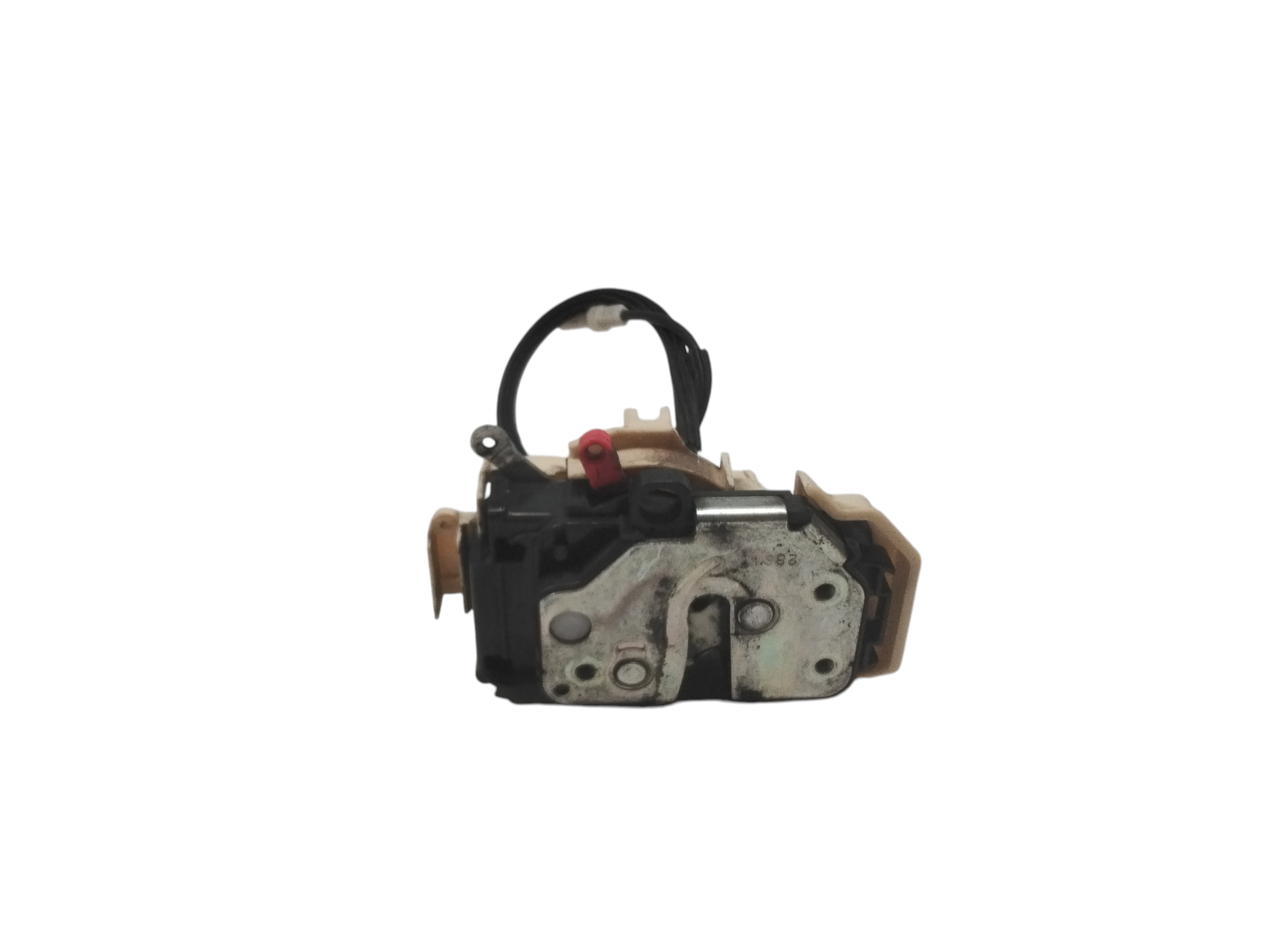 Serratura Anteriore Sinistra per Fiat Panda 3 Serie (2012 - In produzione)