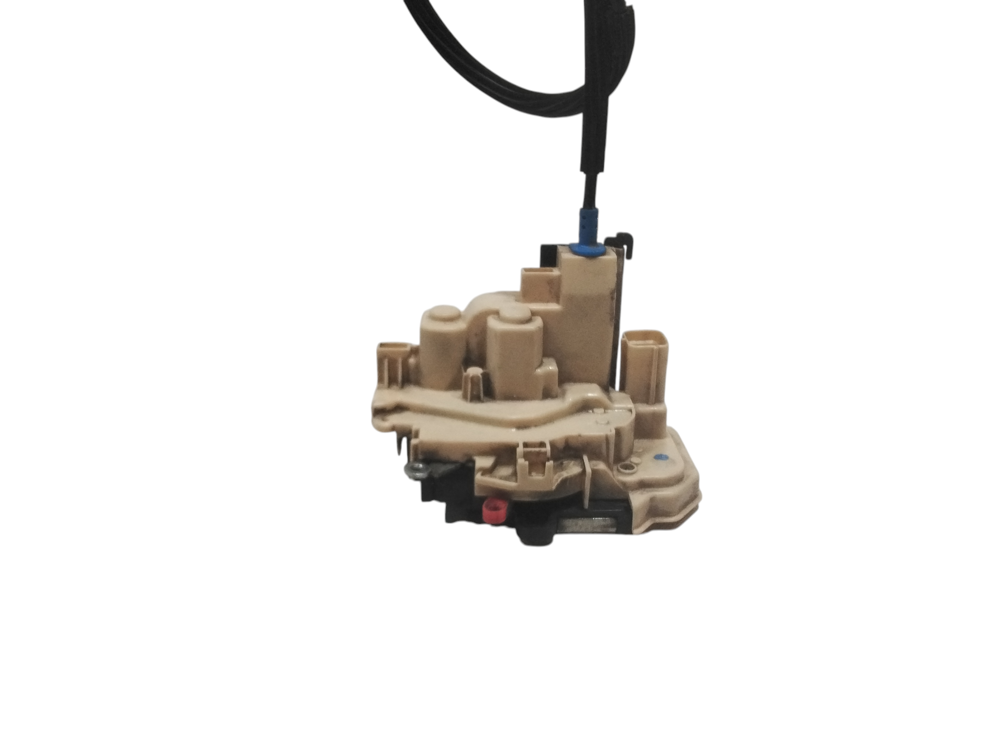 Serratura Anteriore Sinistra per Fiat Panda 3 Serie (2012 - In produzione)