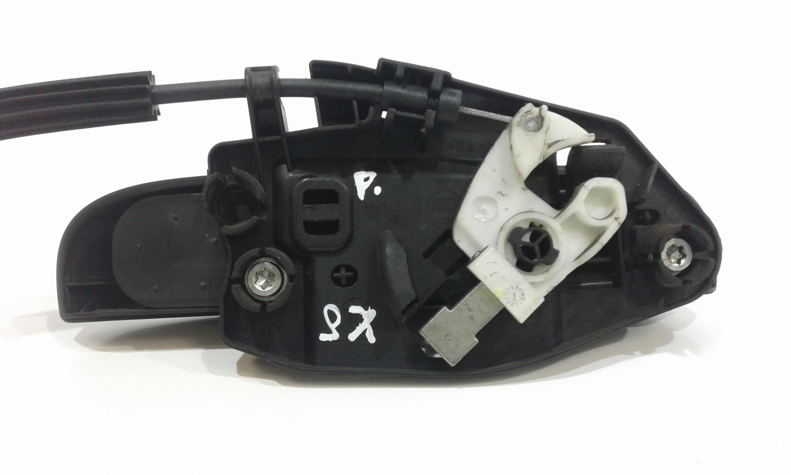 Maniglia esterna Posteriore Sinistra FIAT Panda 3 Serie