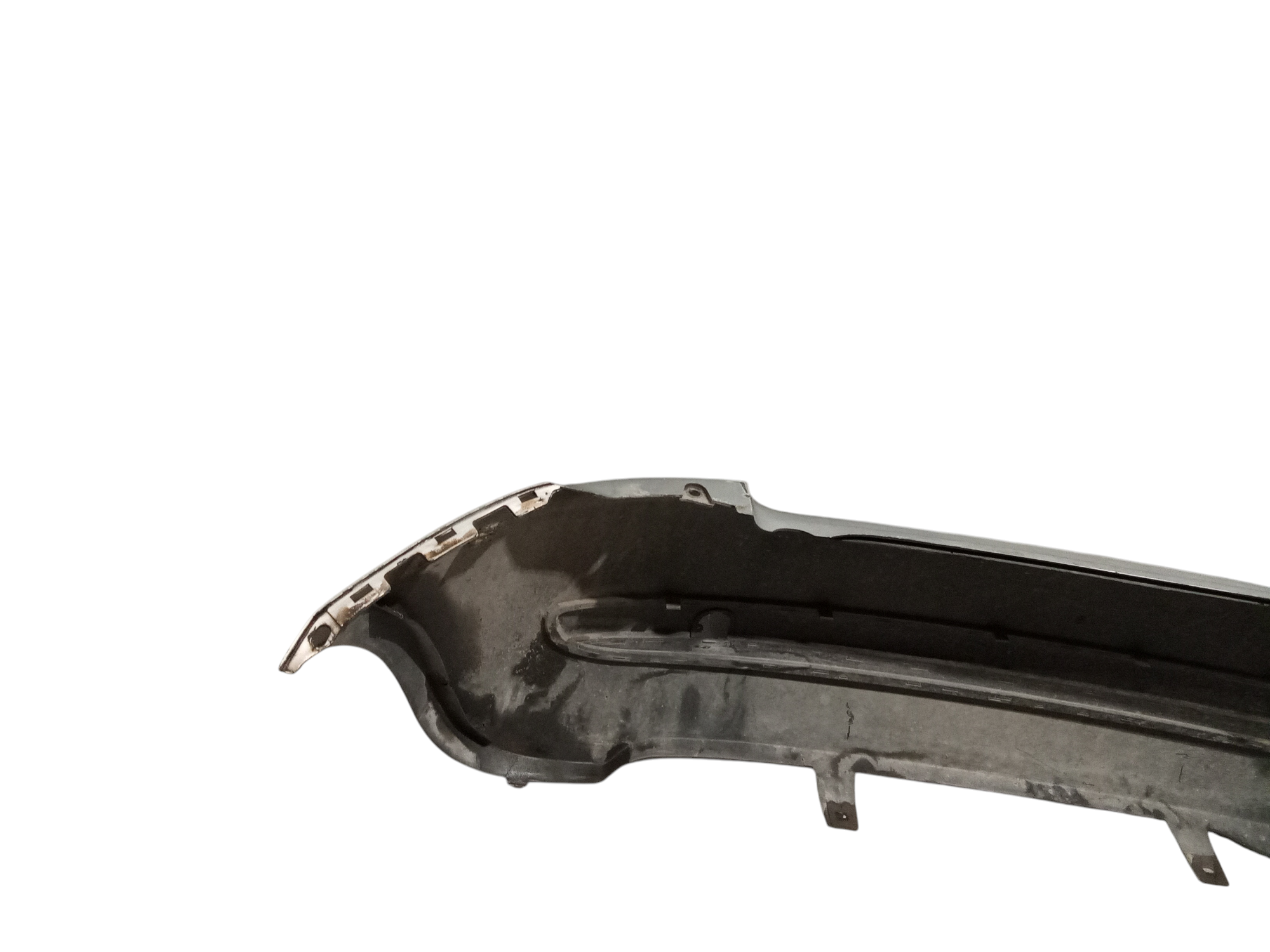 Paraurti Posteriore completo per Fiat 500 Serie (07>14) (2007 - 2014)