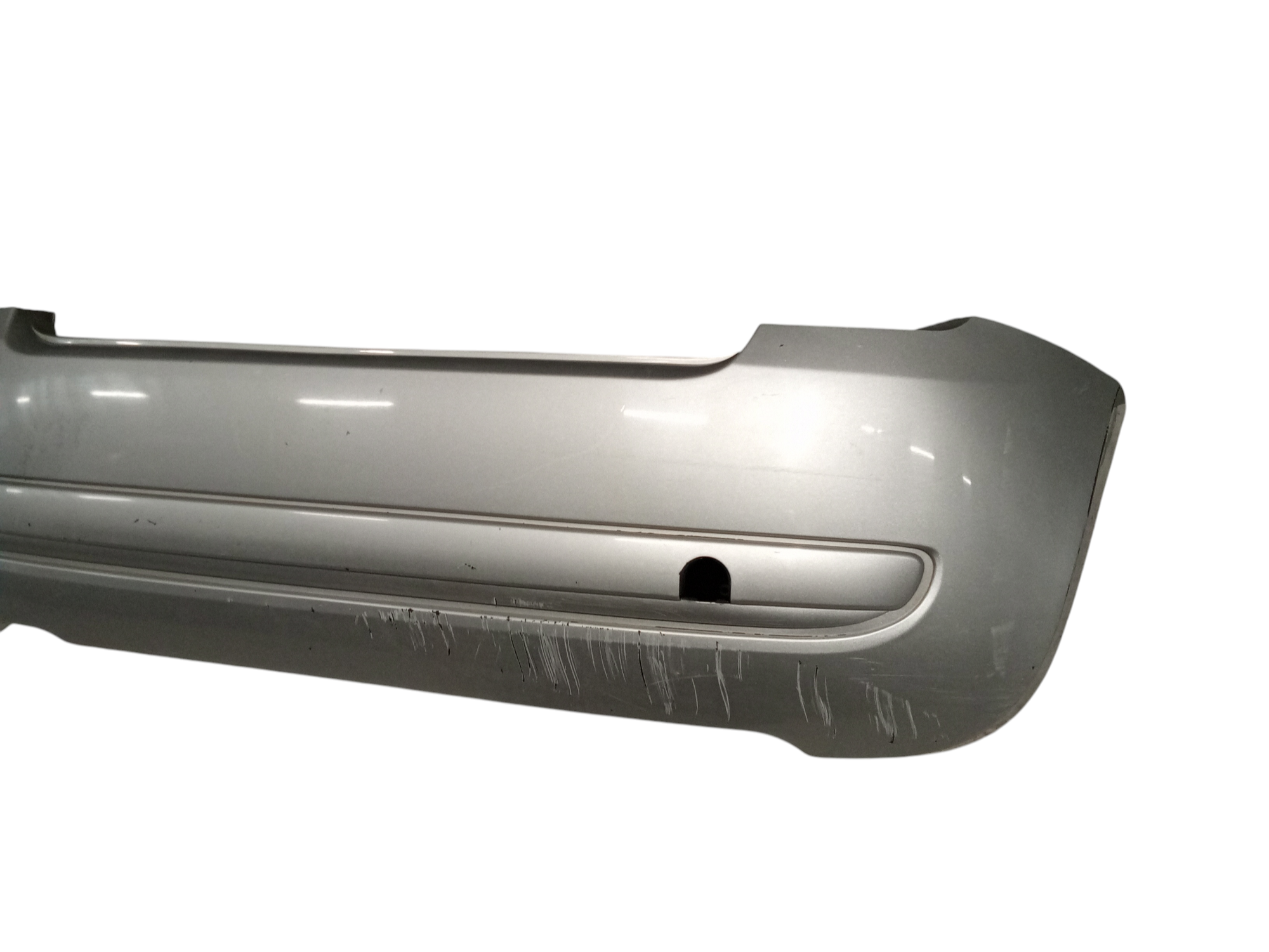 Paraurti Posteriore completo per Fiat 500 Serie (07>14) (2007 - 2014)