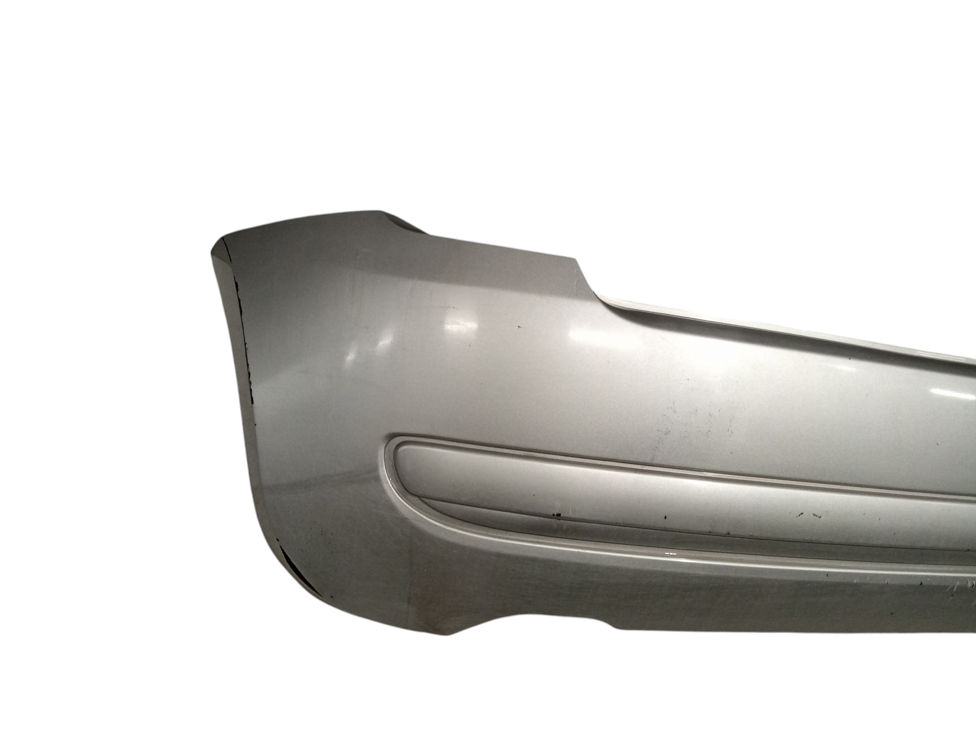 Paraurti Posteriore completo per Fiat 500 Serie (07>14) (2007 - 2014)