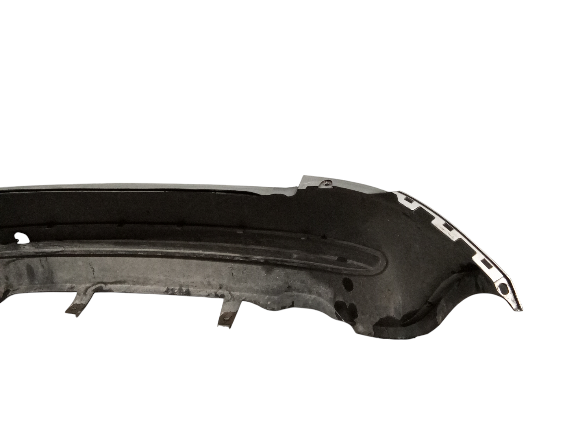 Paraurti Posteriore completo per Fiat 500 Serie (07>14) (2007 - 2014)