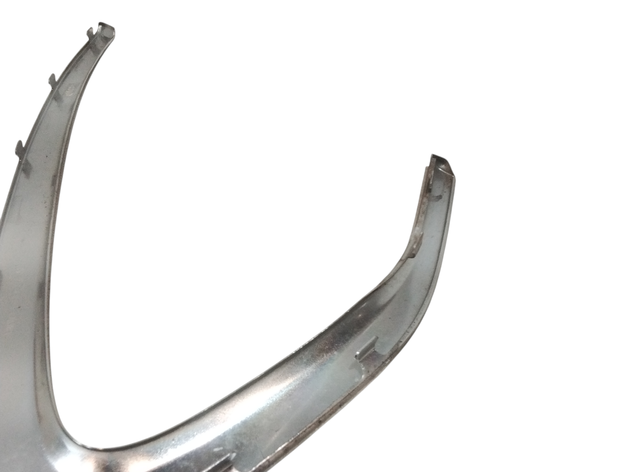 Modanatura cornice rivestimento telaio vetro posteriore sx per Bmw Serie 2 (F45) (2014 - )