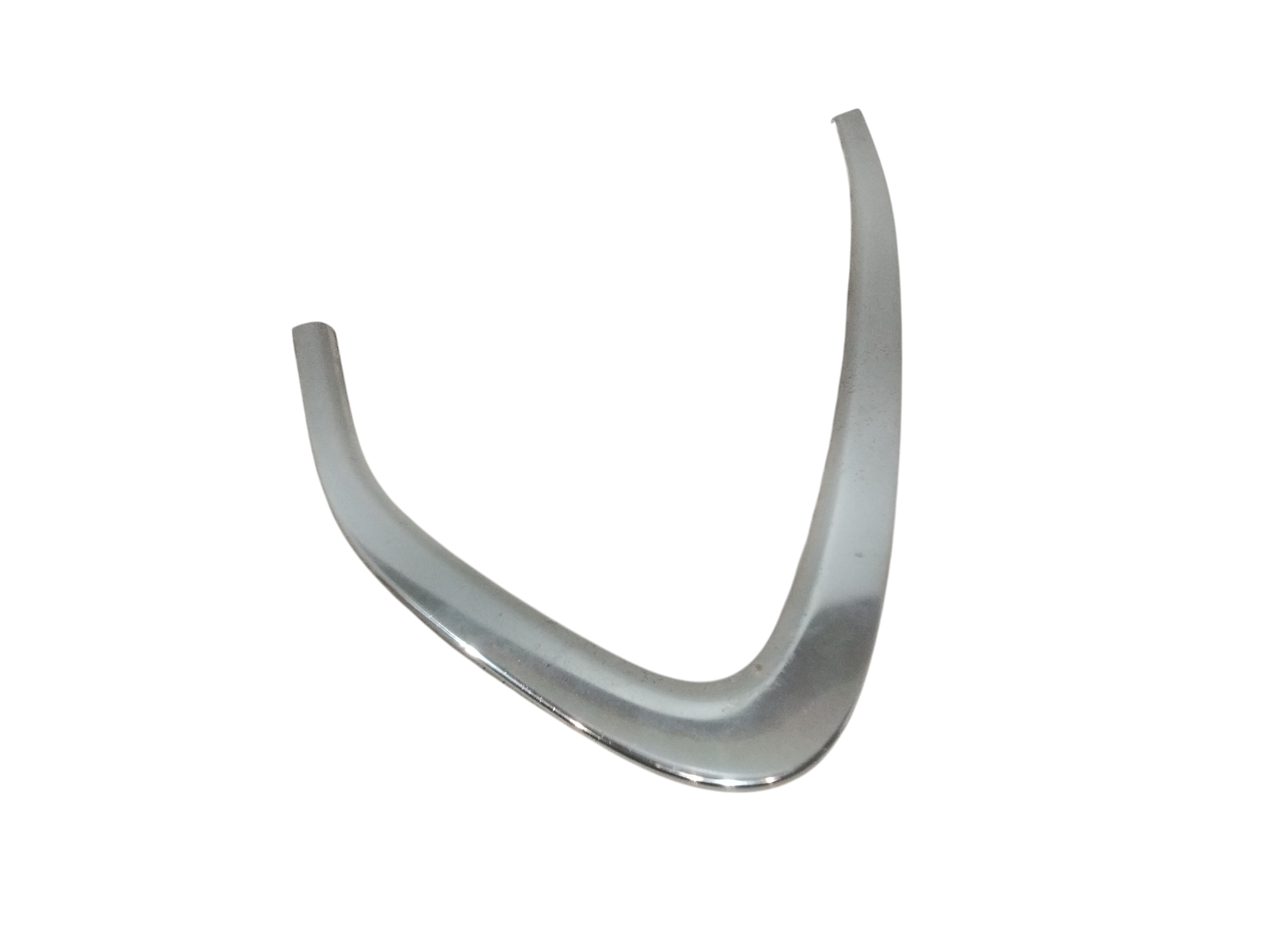 Modanatura cornice rivestimento telaio vetro posteriore sx per Bmw Serie 2 (F45) (2014 - )