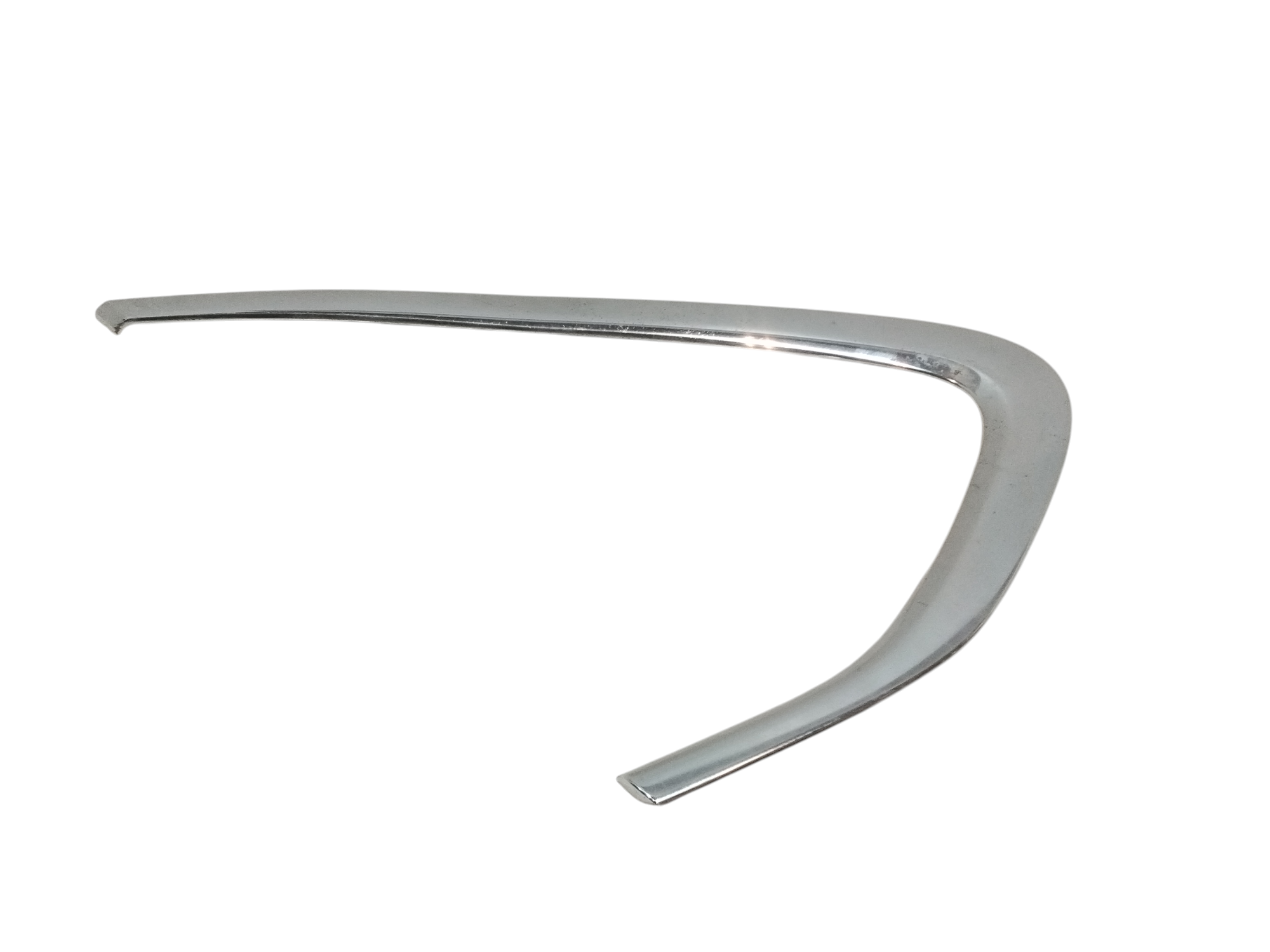 Modanatura cornice rivestimento telaio vetro posteriore sx per Bmw Serie 2 (F45) (2014 - )