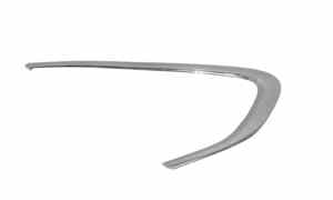 Modanatura cornice rivestimento telaio vetro posteriore sx per Bmw Serie 2 (F45) (2014 - )