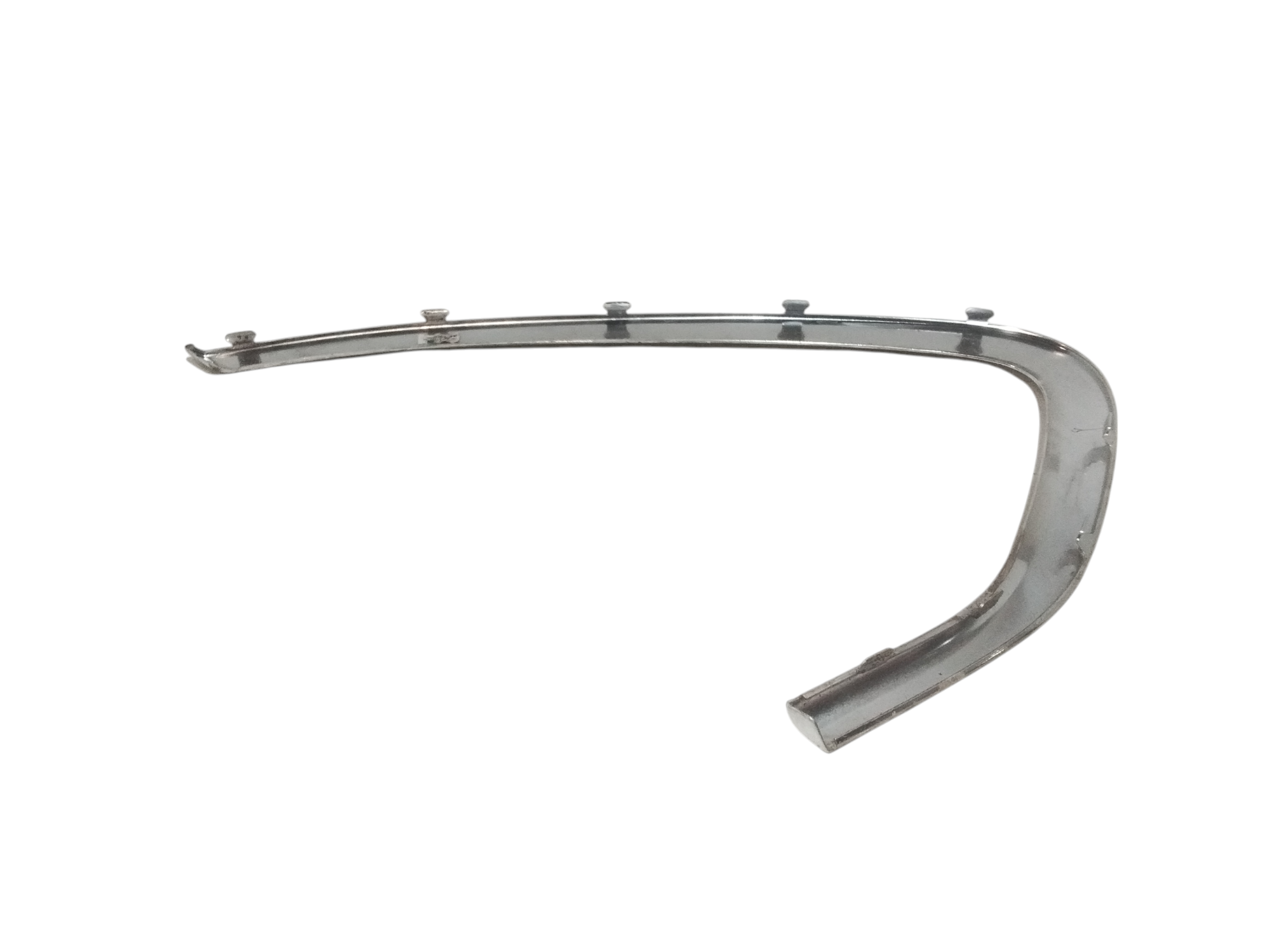 Modanatura cornice rivestimento telaio vetro posteriore dx per Bmw Serie 2 (F45) (2014 - )