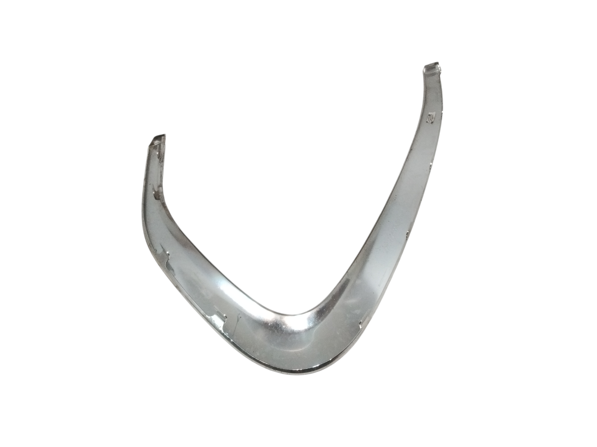 Modanatura cornice rivestimento telaio vetro posteriore dx per Bmw Serie 2 (F45) (2014 - )