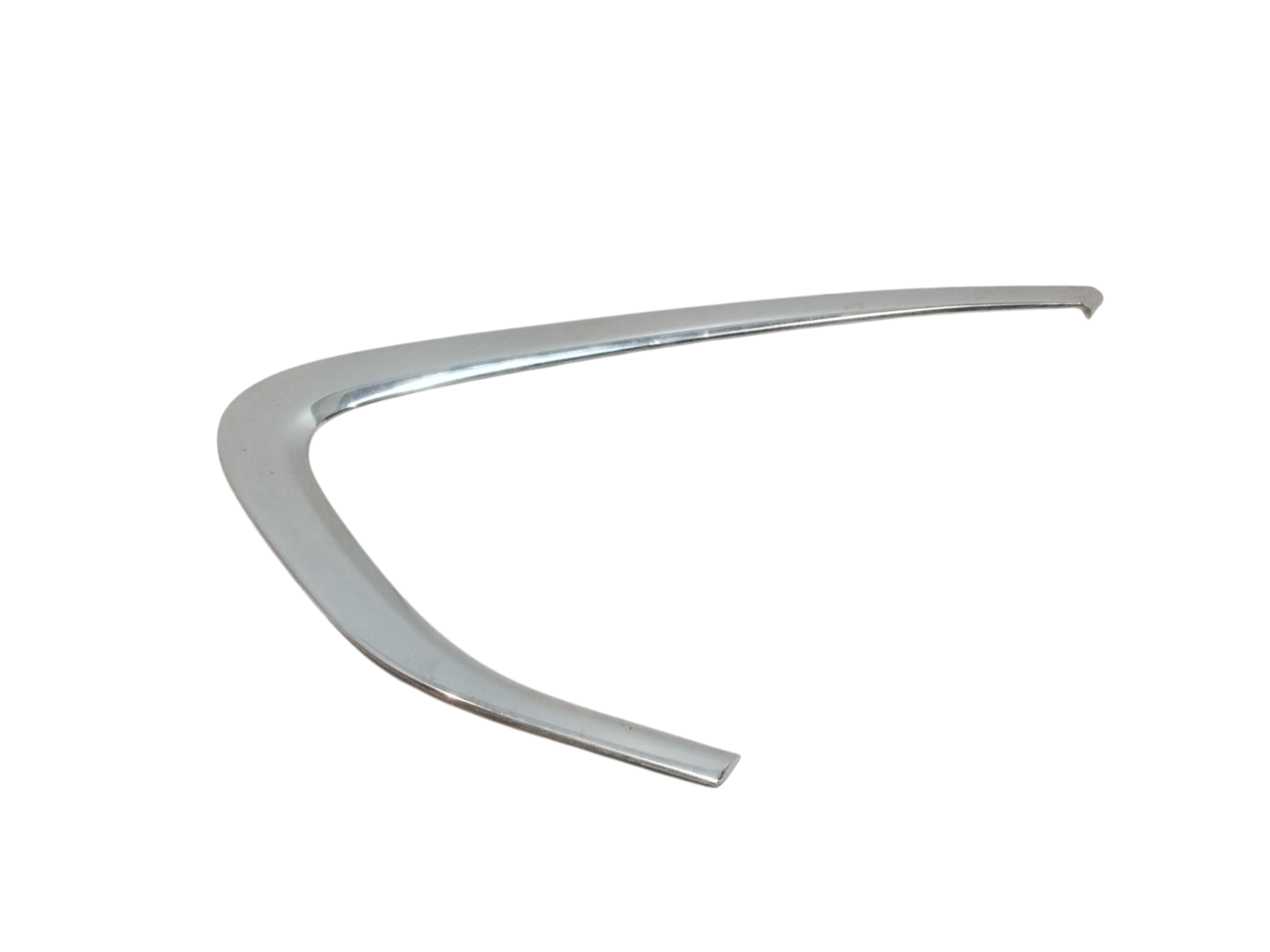 Modanatura cornice rivestimento telaio vetro posteriore dx per Bmw Serie 2 (F45) (2014 - )