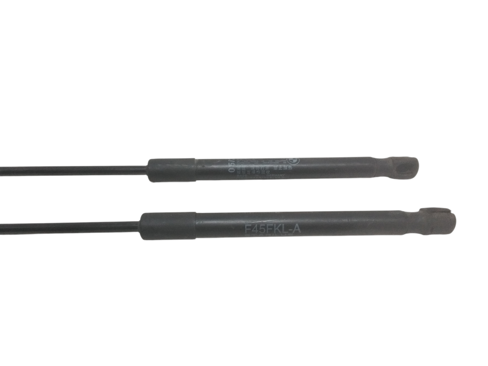 Pistoncini cofano ant per Bmw Serie 2 (F45) (2014 - )