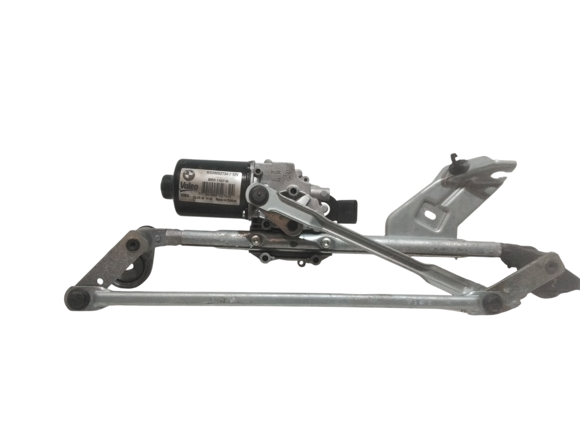 Motorino tergi ant completo di tandem per Bmw Serie 2 (F45) (2014 - )