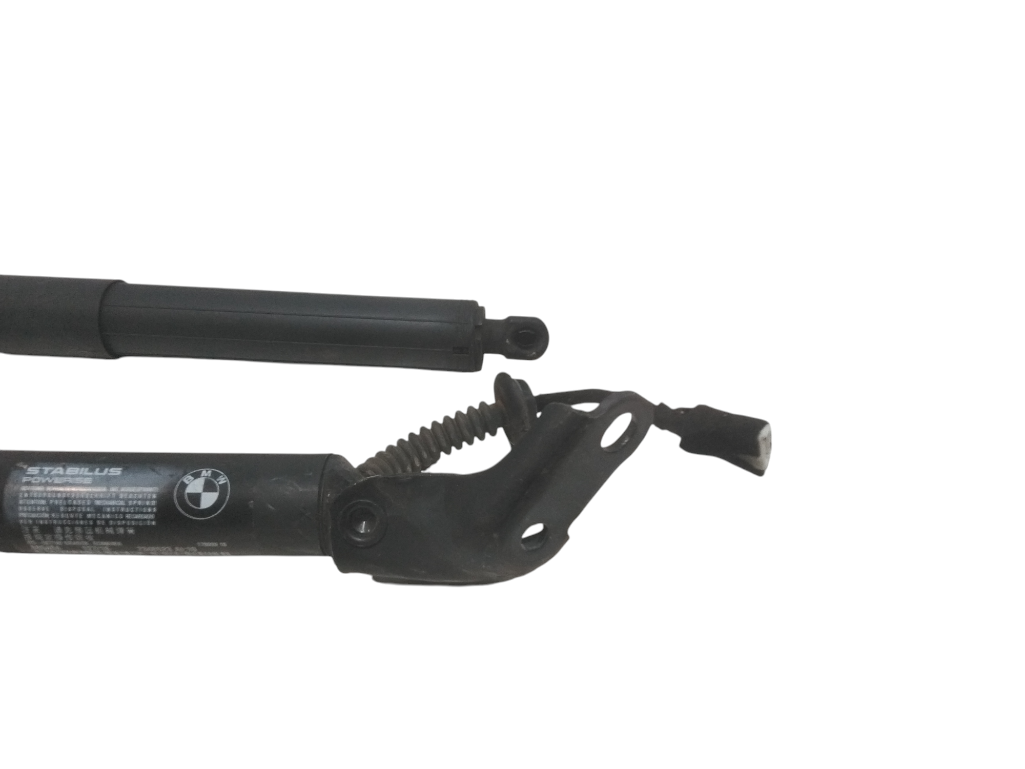 Pistoncini cofano Post. per Bmw Serie 2 (F45) (2014 - )