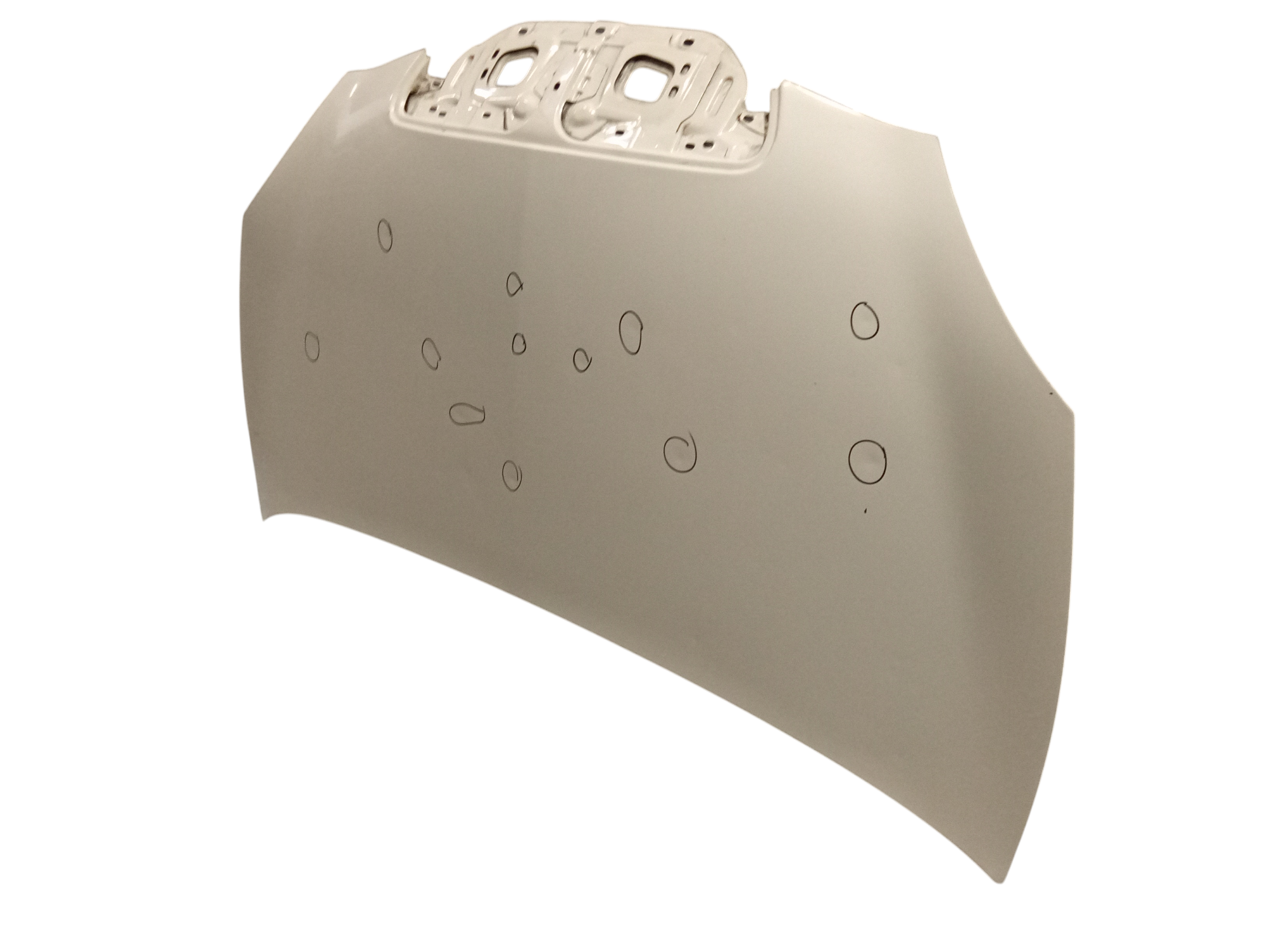 Cofano Anteriore per Lancia Ypsilon 1 Serie (2003 - 2006)