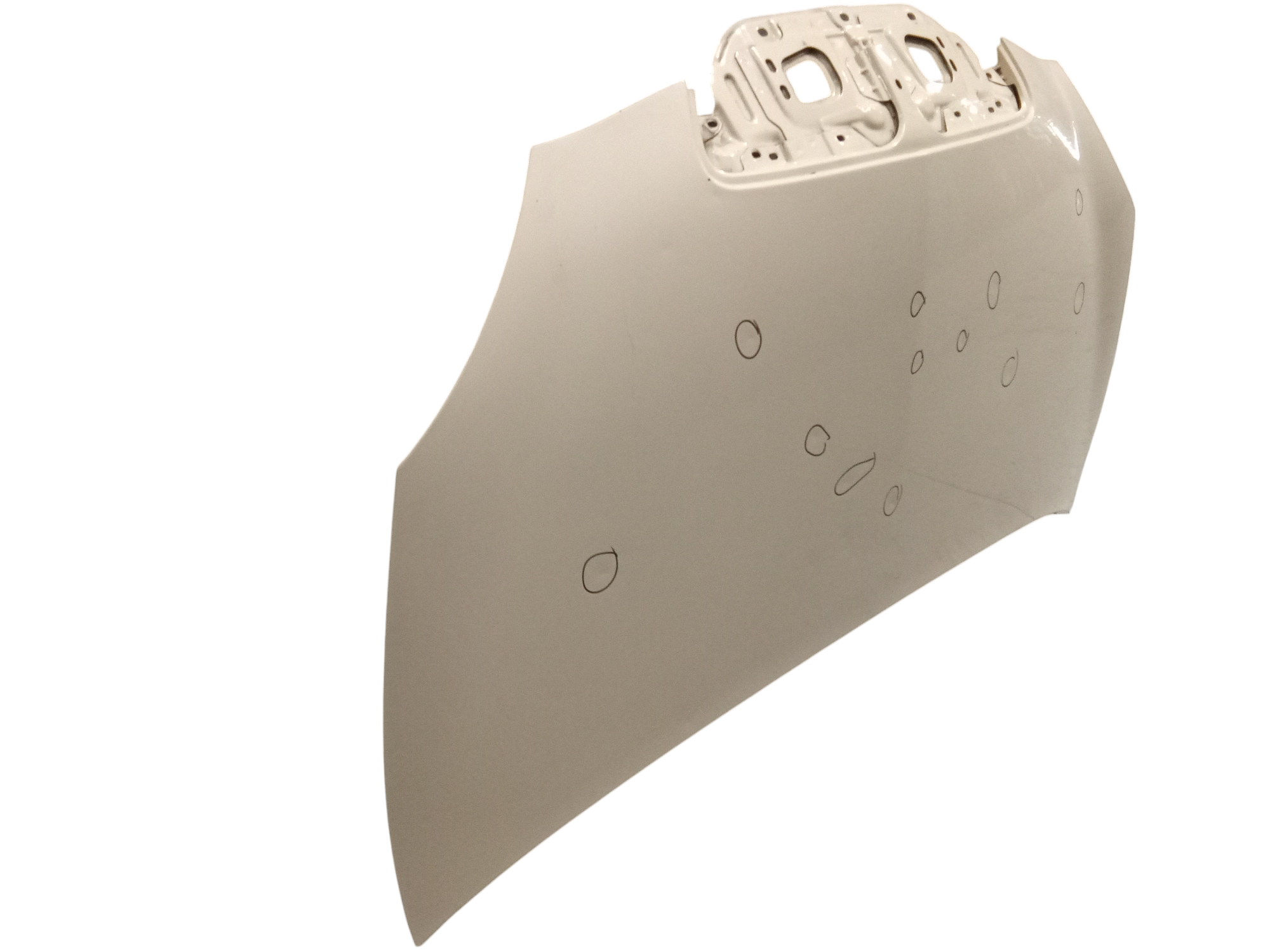 Cofano Anteriore per Lancia Ypsilon 1 Serie (2003 - 2006)