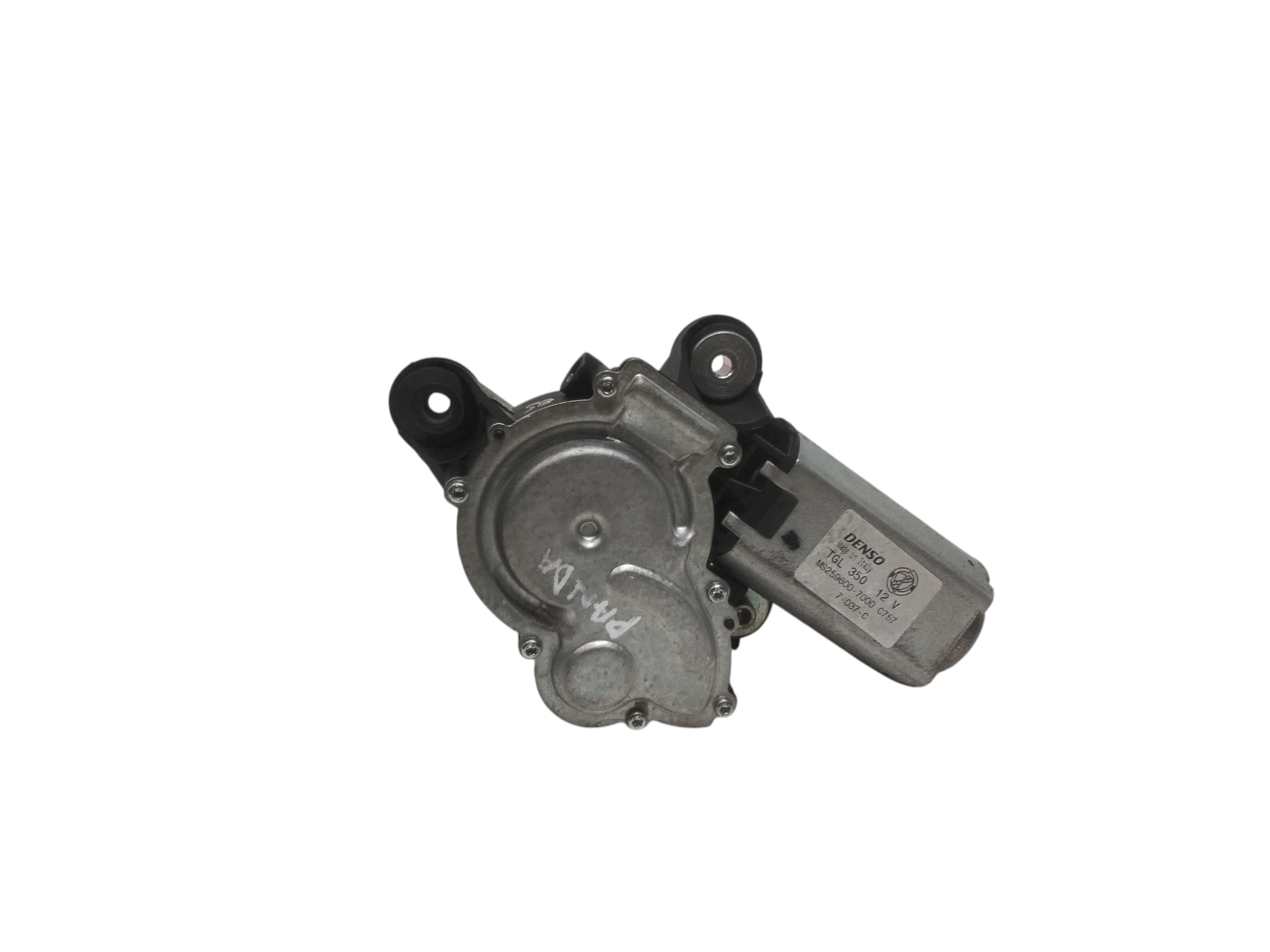 Motorino Tergicristallo Posteriore per Fiat Panda 2� Serie (2003 - 2010)