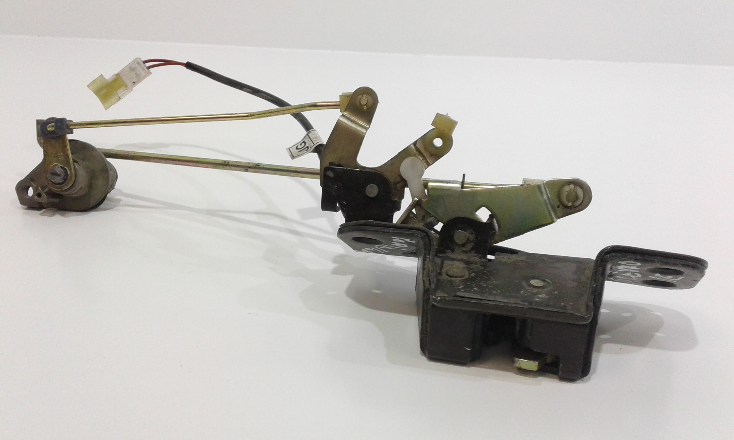 Serratura Cofano Posteriore CHEVROLET Nubira S. Wagon 2 Serie