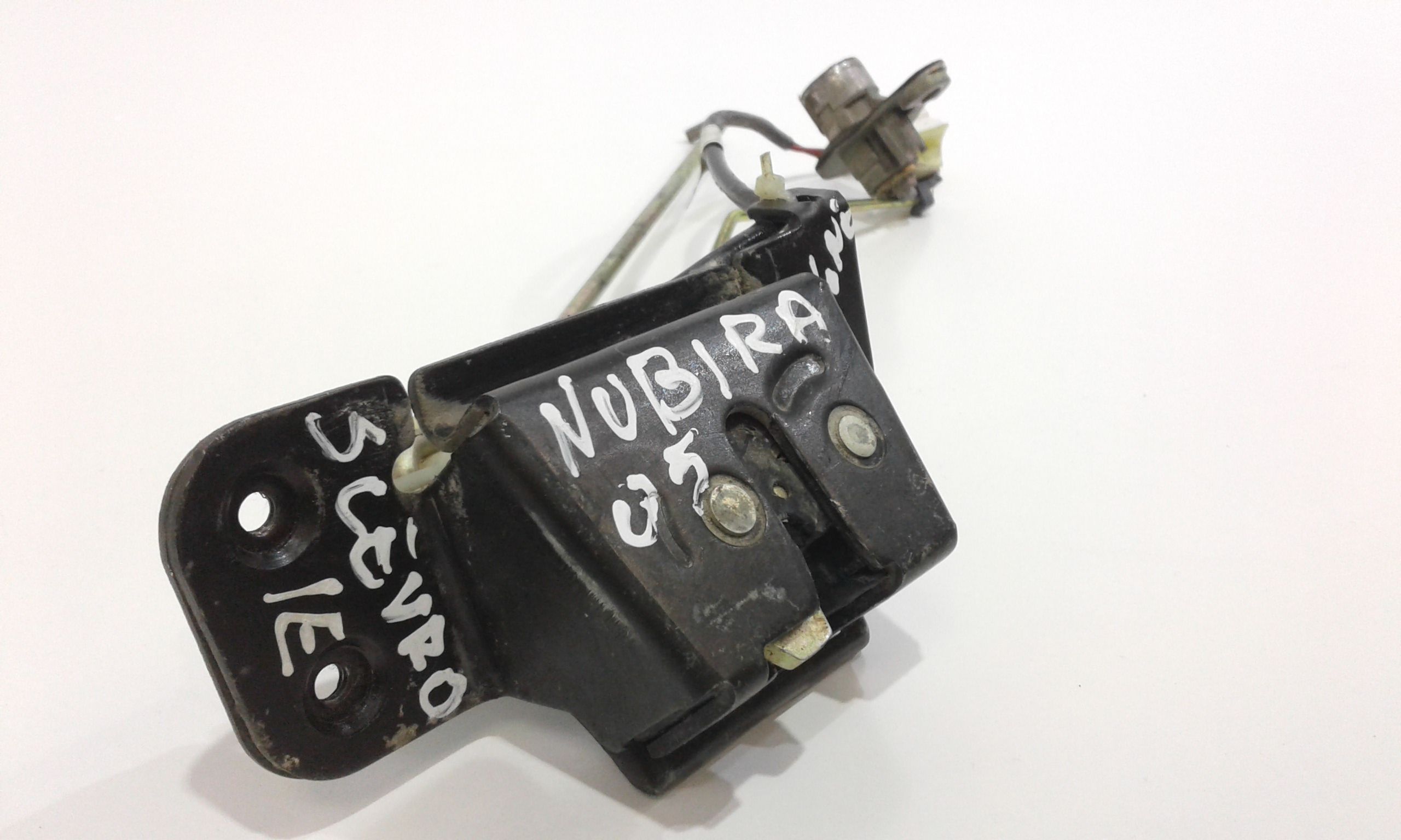 Serratura Cofano Posteriore CHEVROLET Nubira S. Wagon 2 Serie