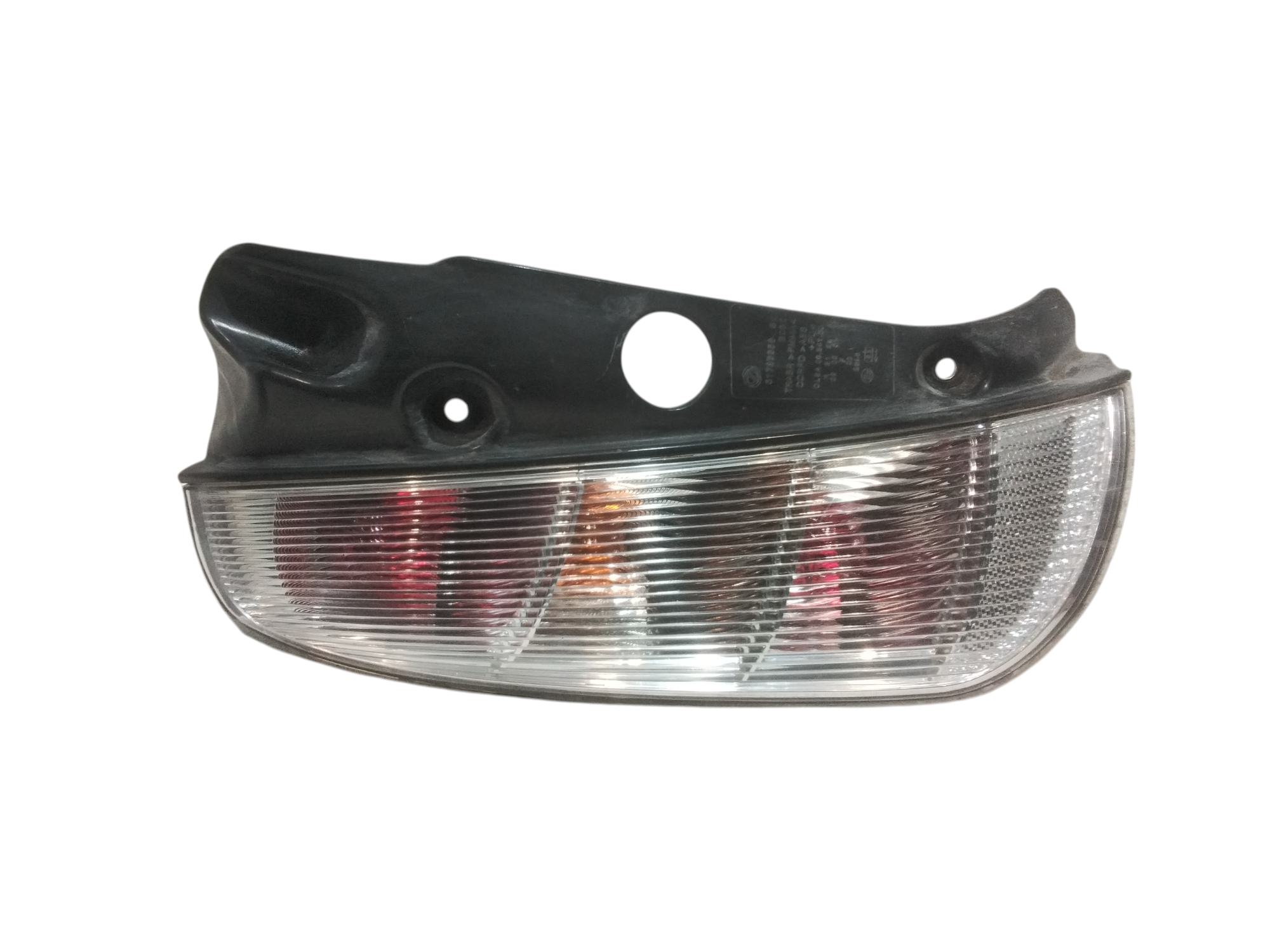 Stop fanale Posteriore sinistro lato Guida per Lancia Ypsilon 2 Serie (2006 - 2010)