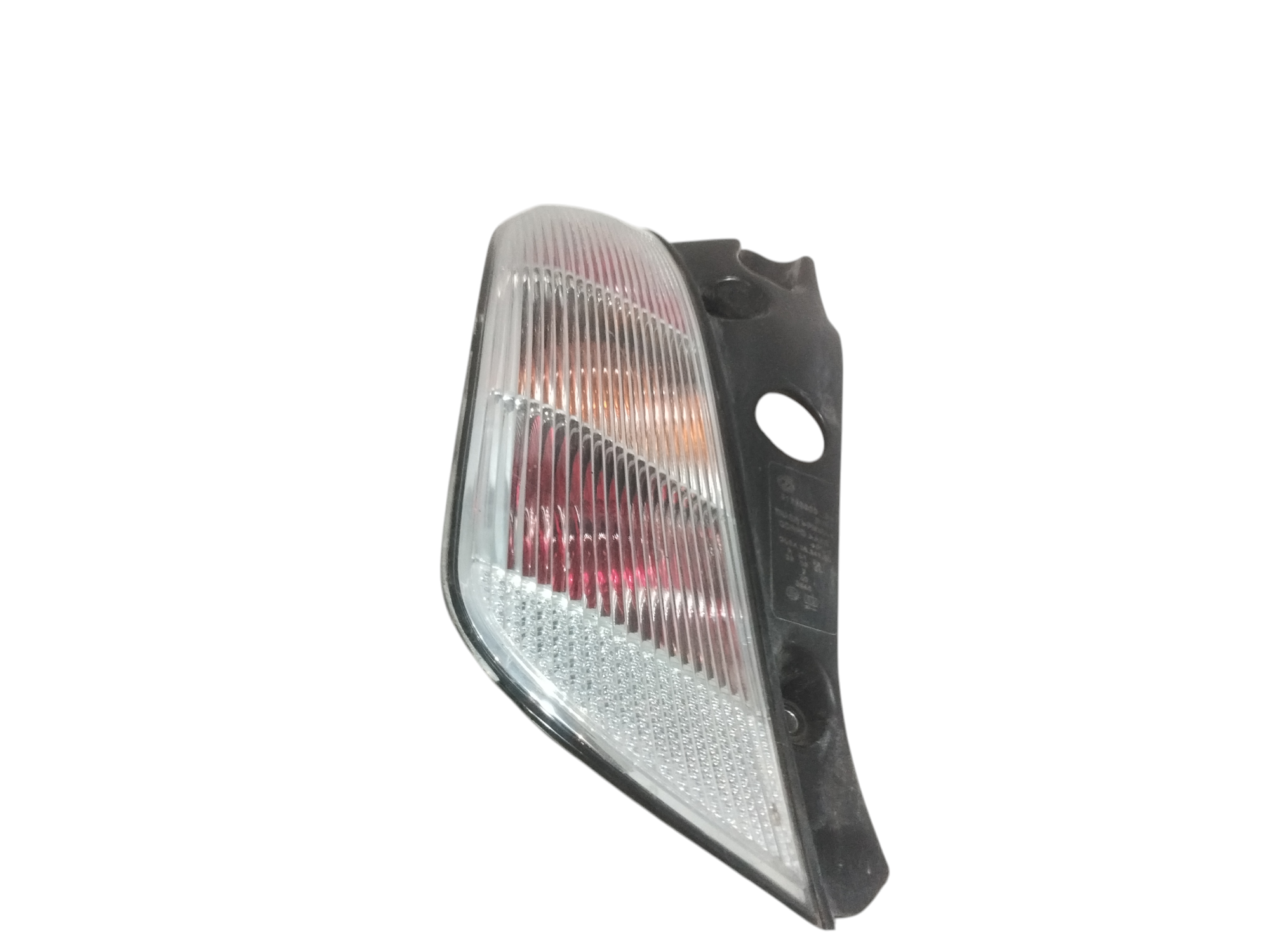Stop fanale Posteriore sinistro lato Guida per Lancia Ypsilon 2 Serie (2006 - 2010)
