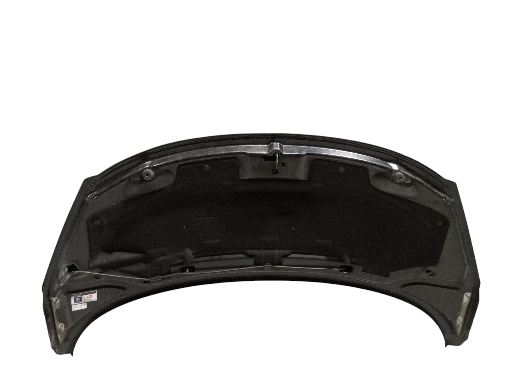 Cofano Anteriore per Peugeot 207 1 Serie (2006 - 2009)