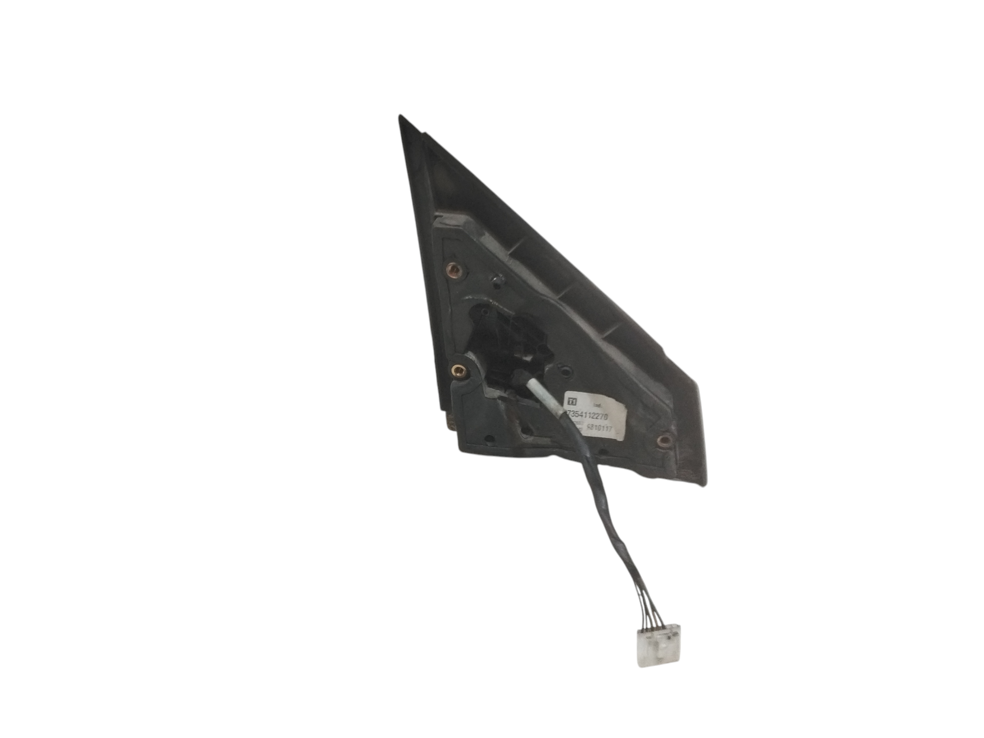 Specchietto Retrovisore Sinistro per Lancia Ypsilon 2 Serie (2006 - 2010)