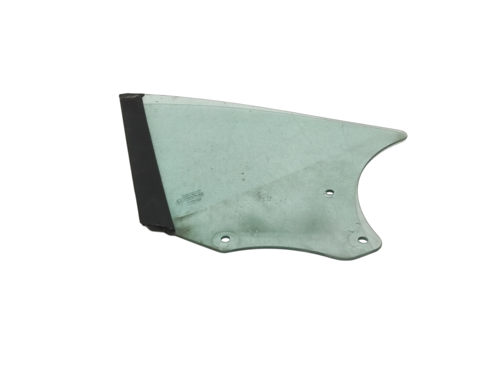 Vetro scendente posteriore destro per Peugeot 207 Cabrio (2007 - In produzione)