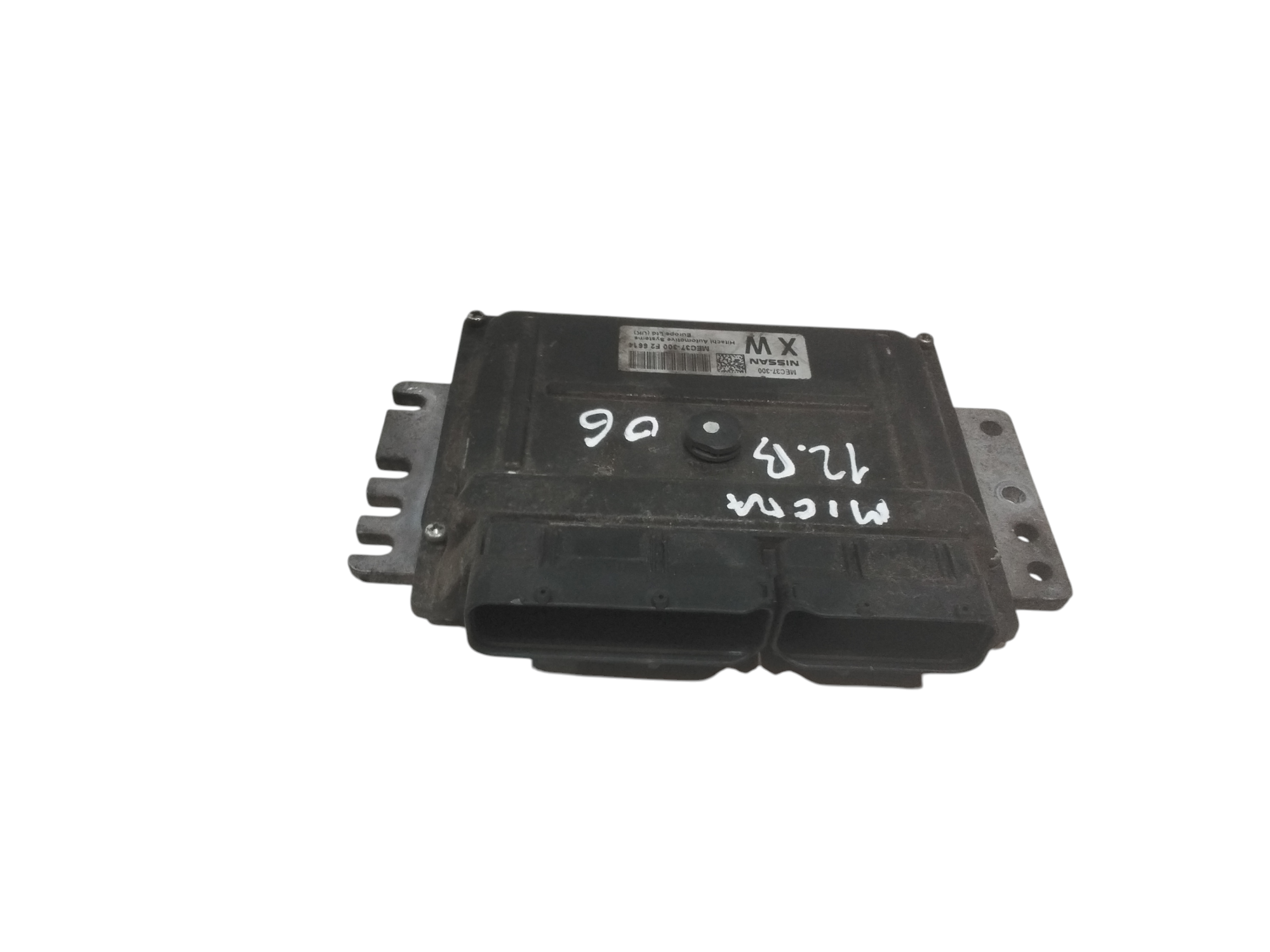 Centralina motore per Nissan Micra 5 Serie (2005 - 2007)