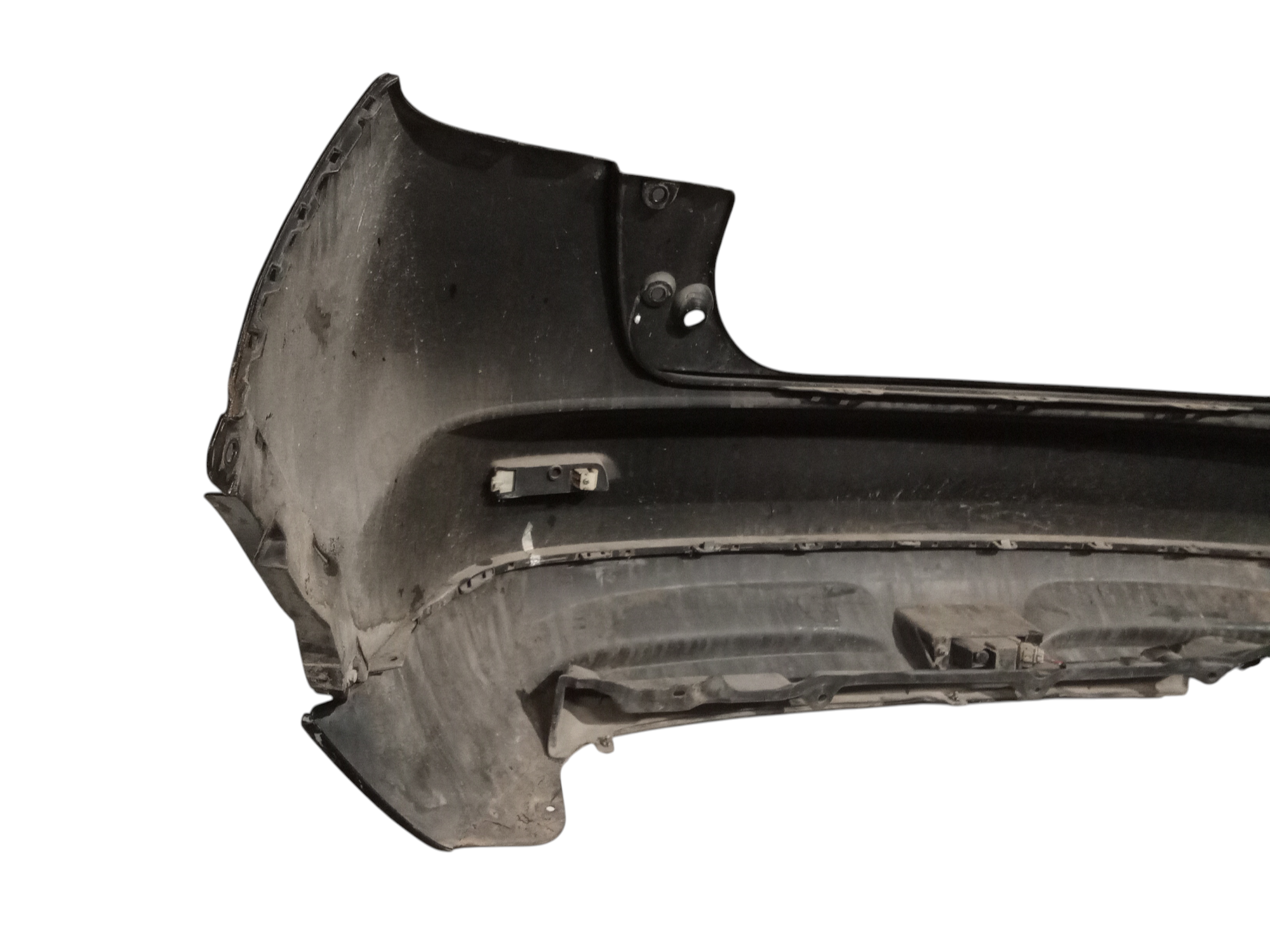 Paraurti Posteriore completo per Nissan Juke Serie F15 (2014 - 2018)