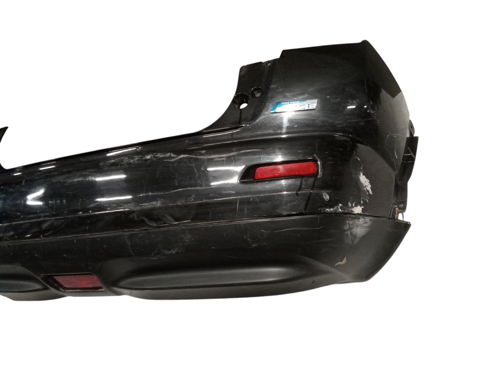 Paraurti Posteriore completo per Nissan Juke Serie F15 (2014 - 2018)