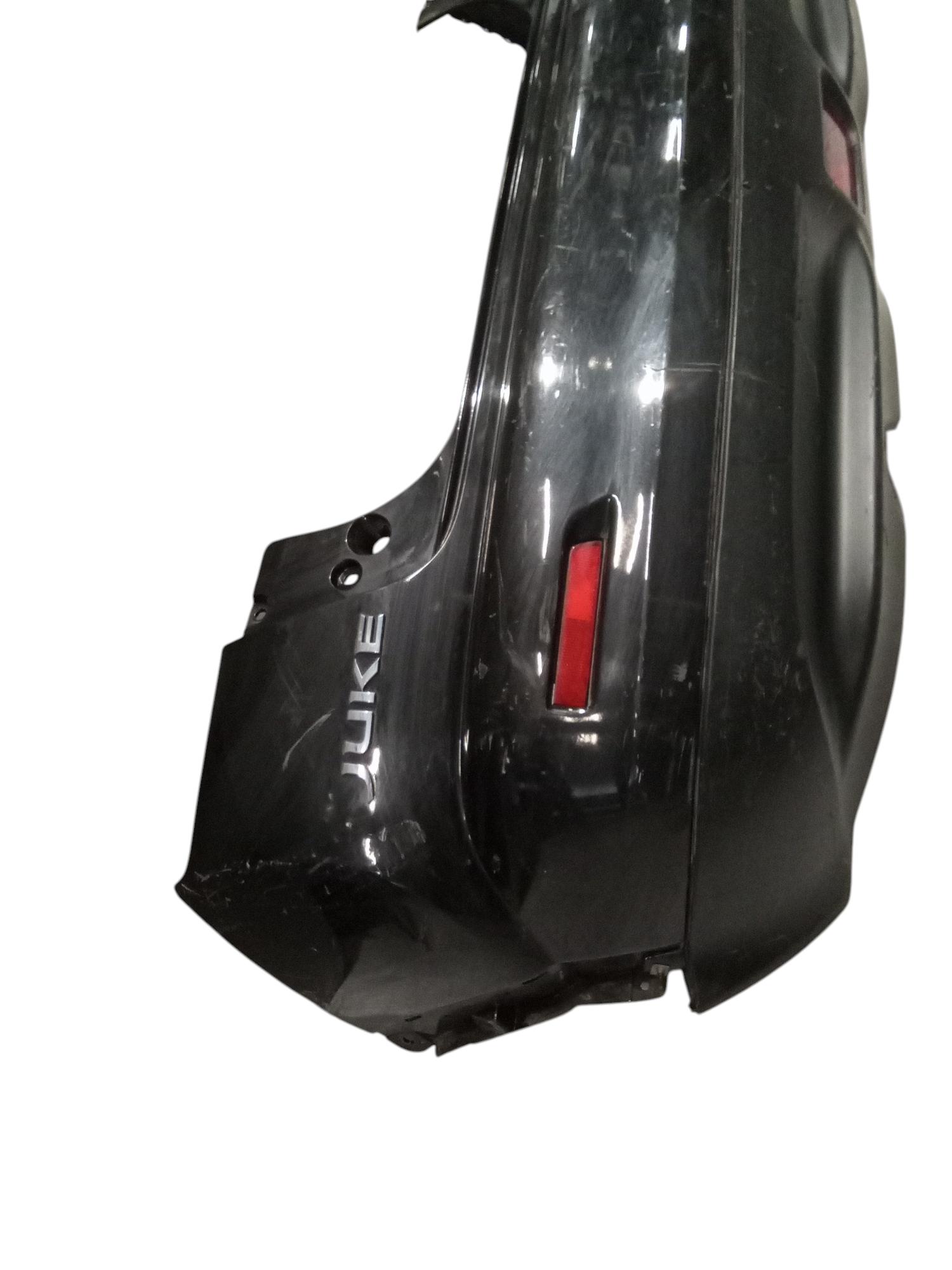 Paraurti Posteriore completo per Nissan Juke Serie F15 (2014 - 2018)