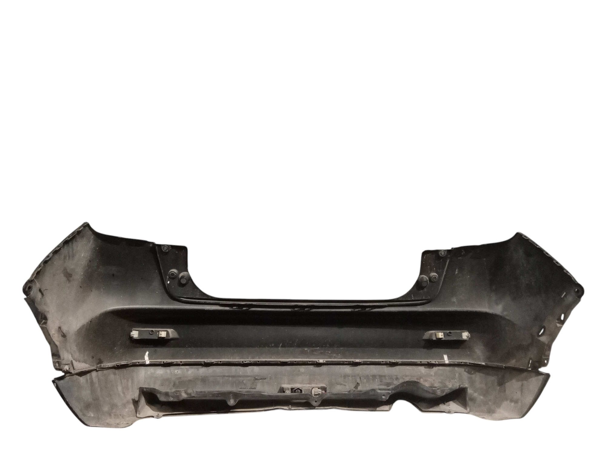 Paraurti Posteriore completo per Nissan Juke Serie F15 (2014 - 2018)